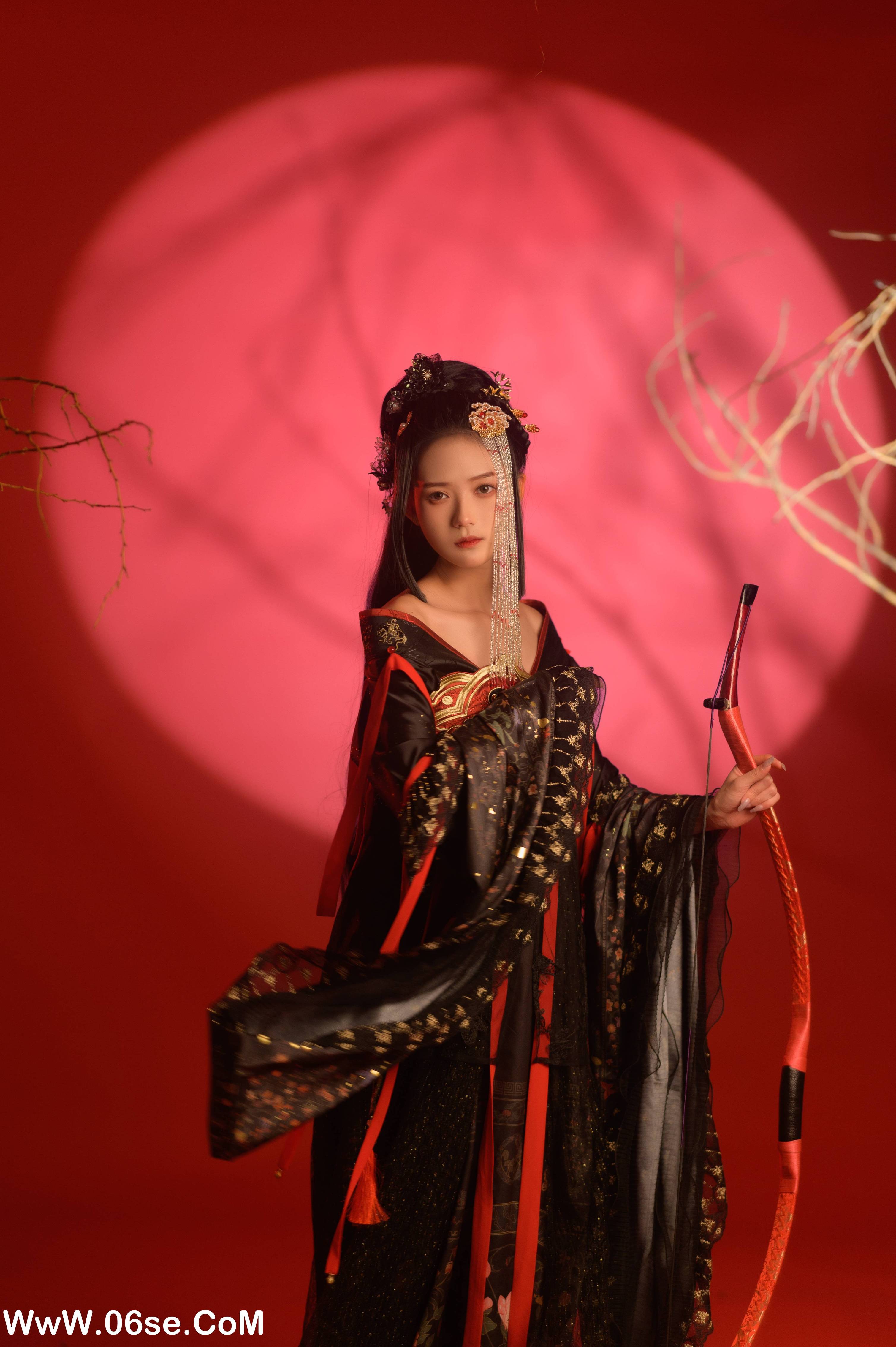 图片[5]-[YITUYU艺图语]2022.07.03 杀机 兔子Zzz不吃胡萝卜[24P-279.6M]-六色网