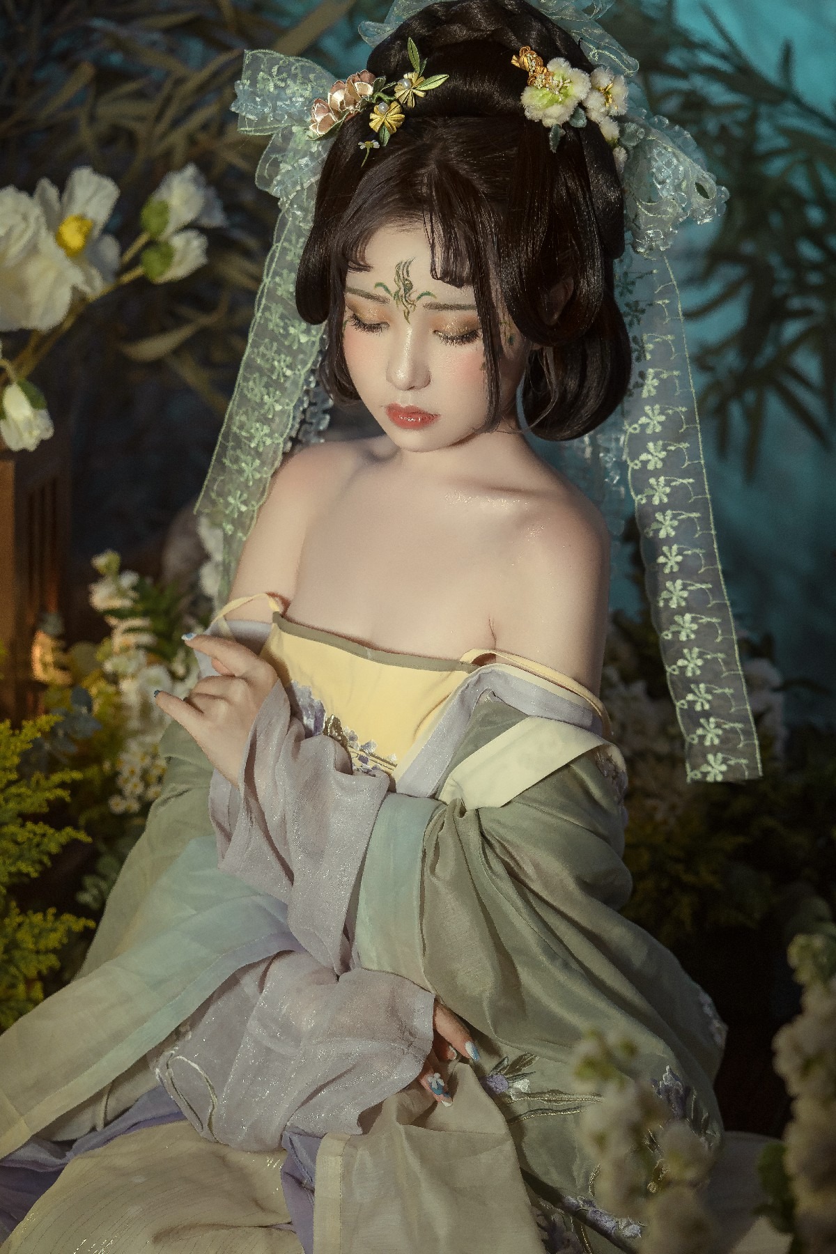 爆机少女喵小吉 - 浣溪沙.端午 26