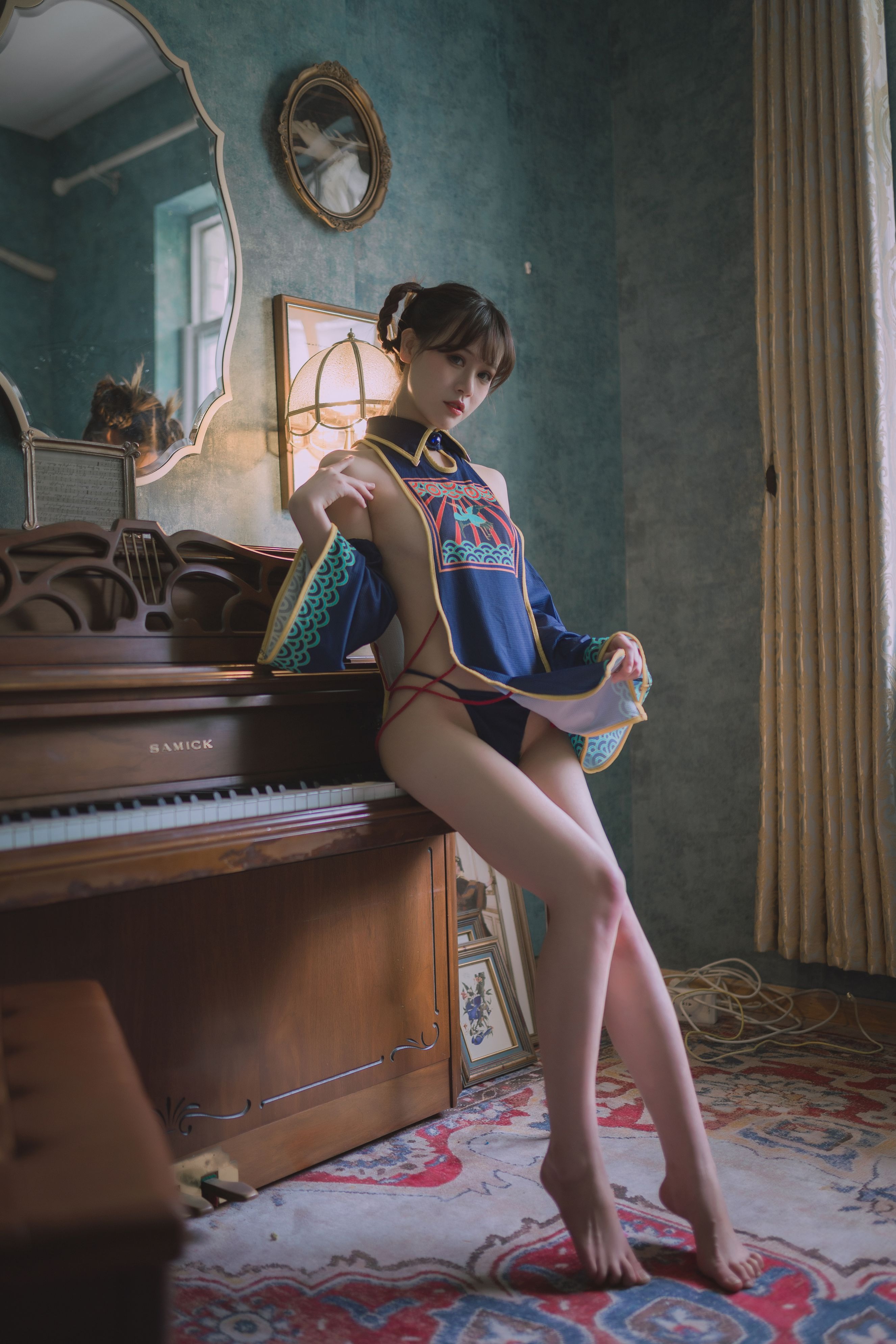 千反田鹿子 小僵尸 [53P-1.21GB] 5