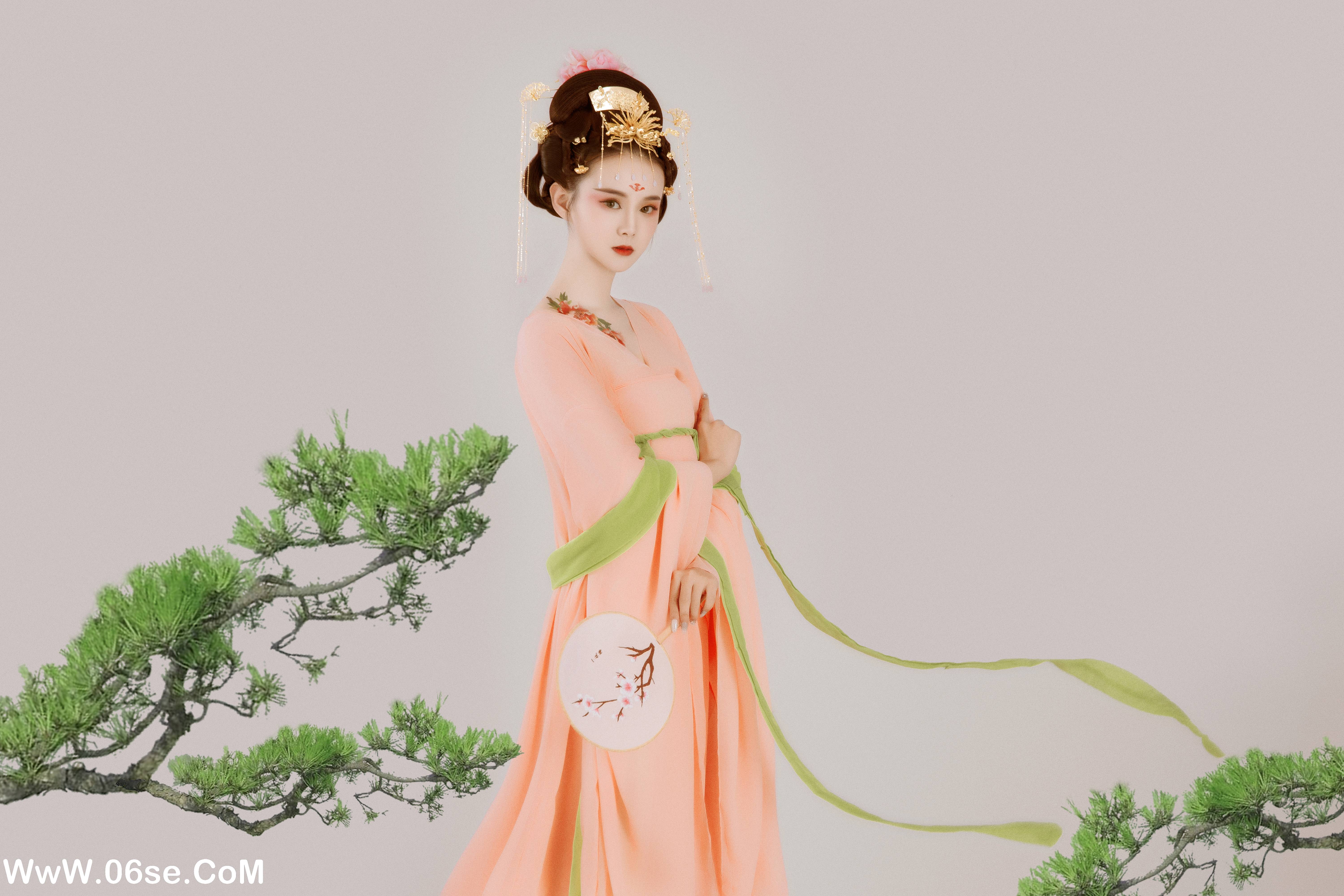 图片[14]-[YITUYU艺图语]2022.01.20 霓裳 欣宝[29+1P／478MB]-六色网