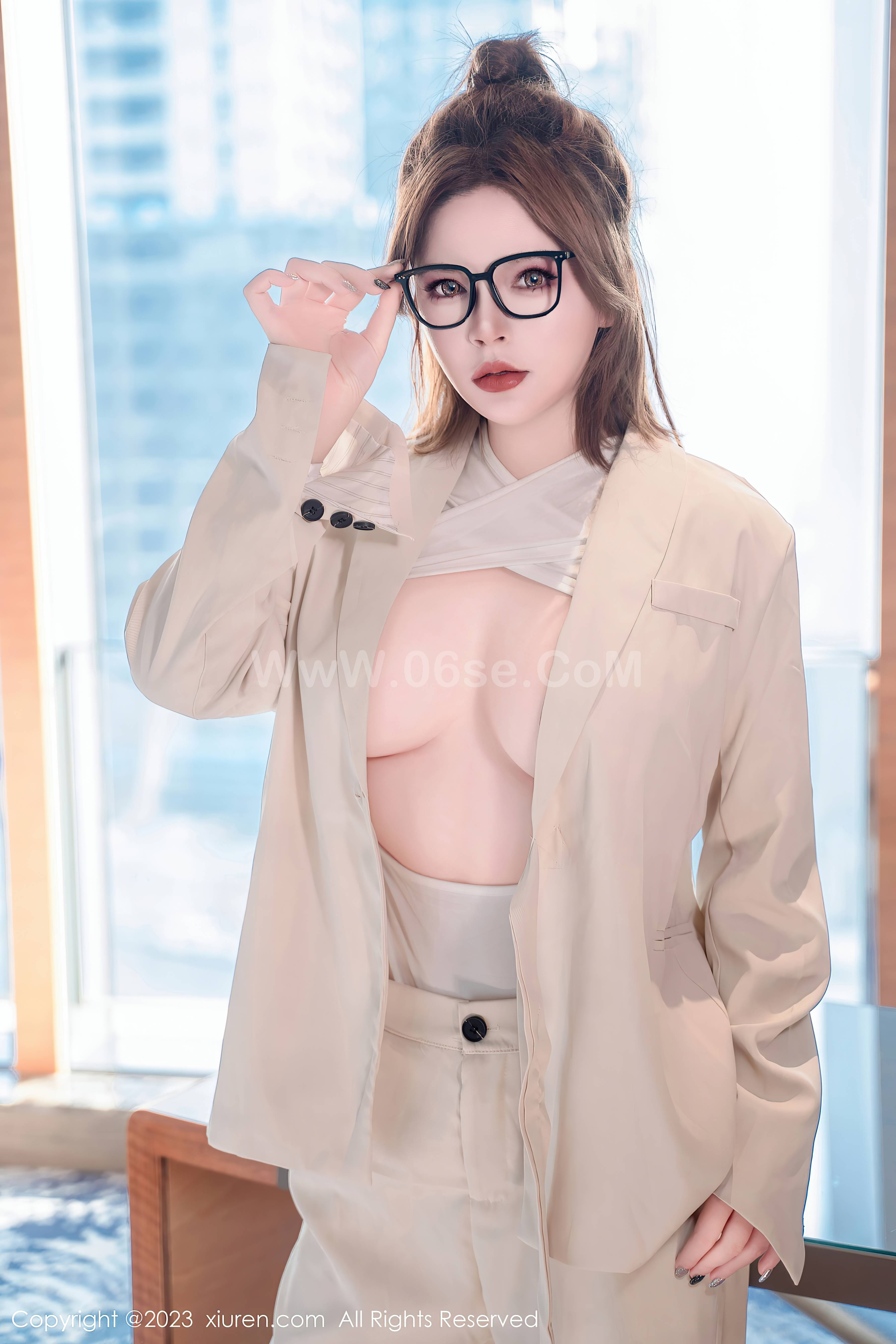 图片[8]-[Xiuren秀人网]2023.12.26 NO.7865 伊丽莎有点白[64+1P／638MB]-六色网