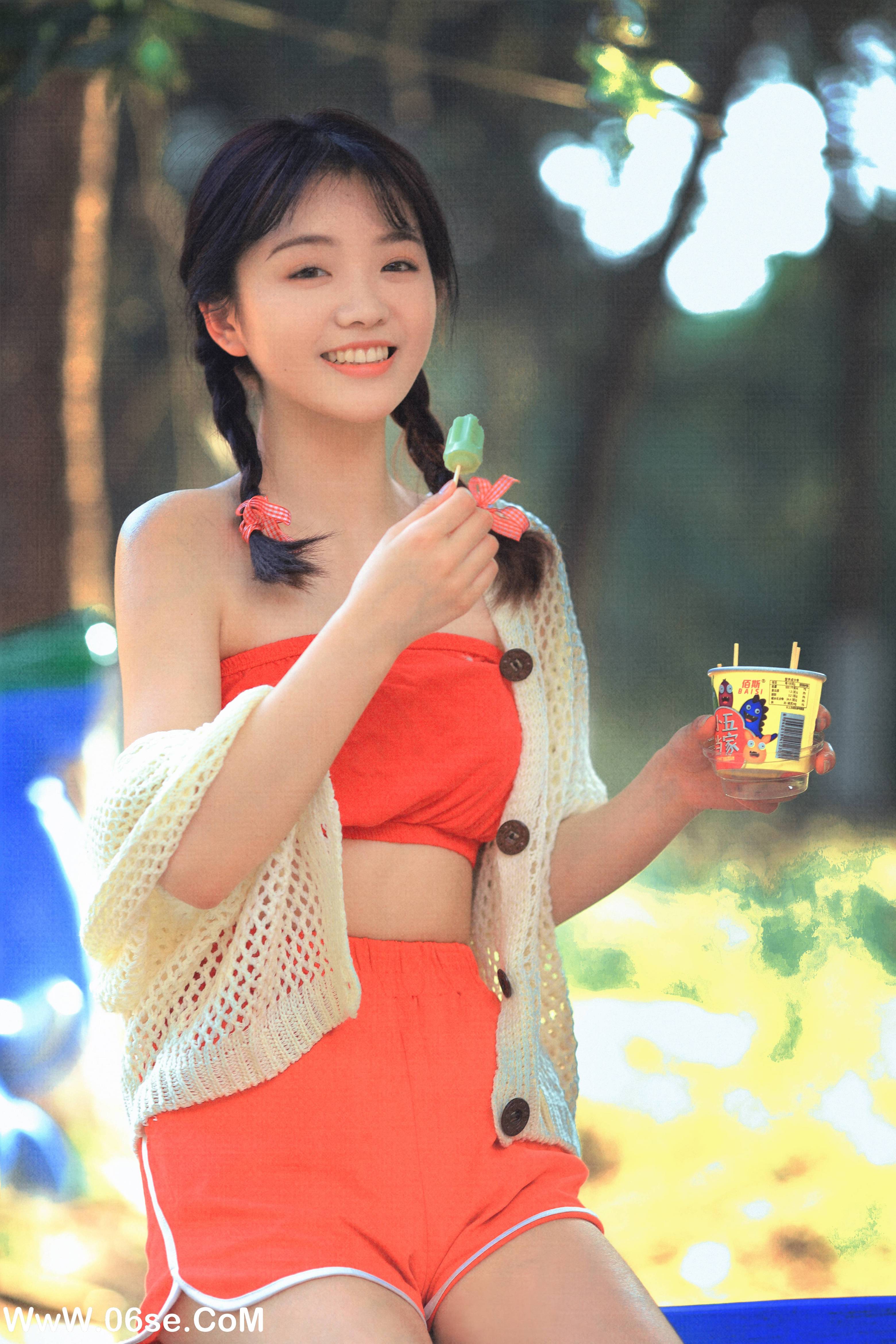 图片[3]-[YITUYU艺图语]2022.07.31 海岛日记 — 复古少女风 婉怡婉怡_[30+1P／605MB]-六色网