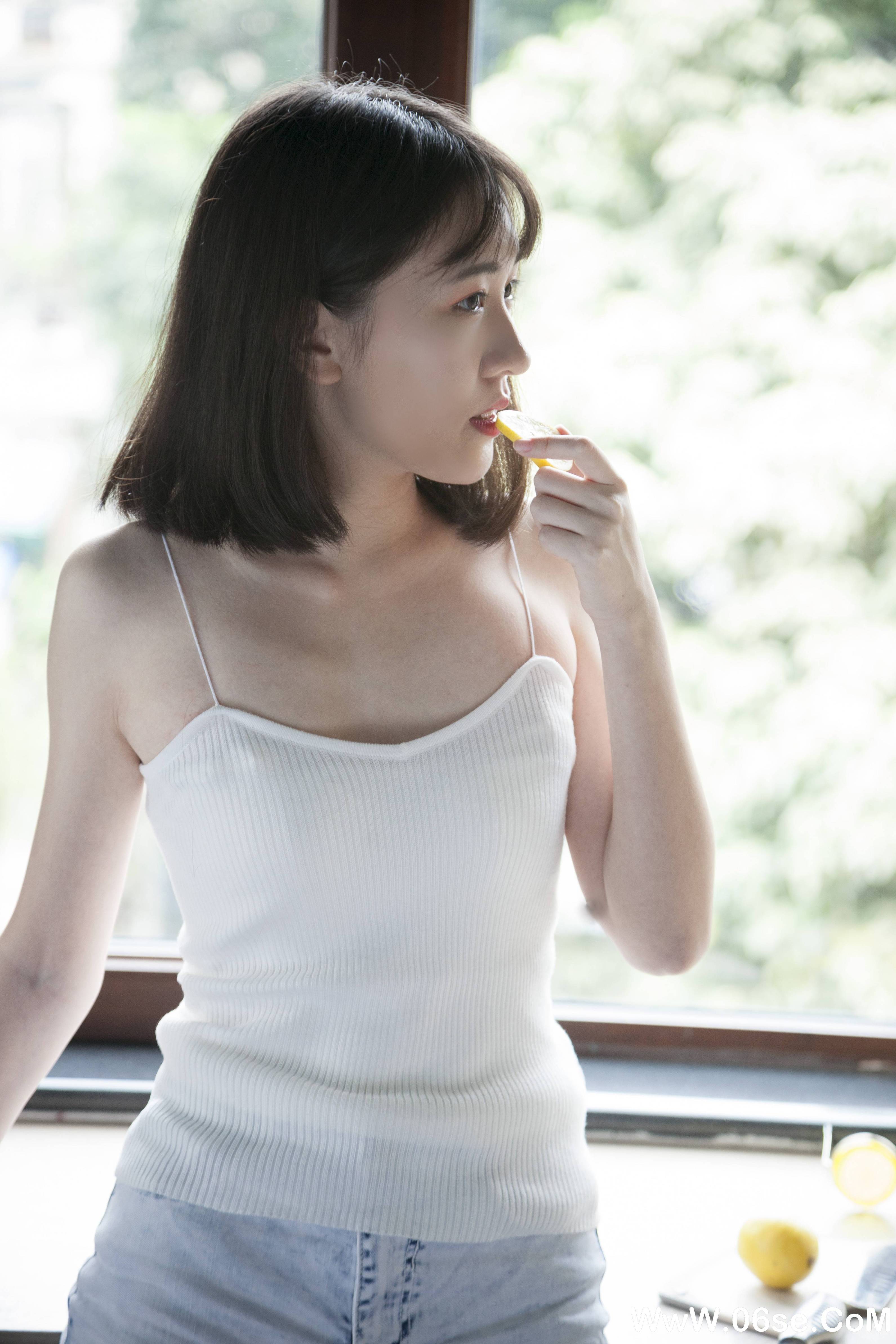 图片[16]-[YITUYU艺图语]2021.10.30 柠檬味的夏天 琳琳[21+1P／97.6MB]-六色网