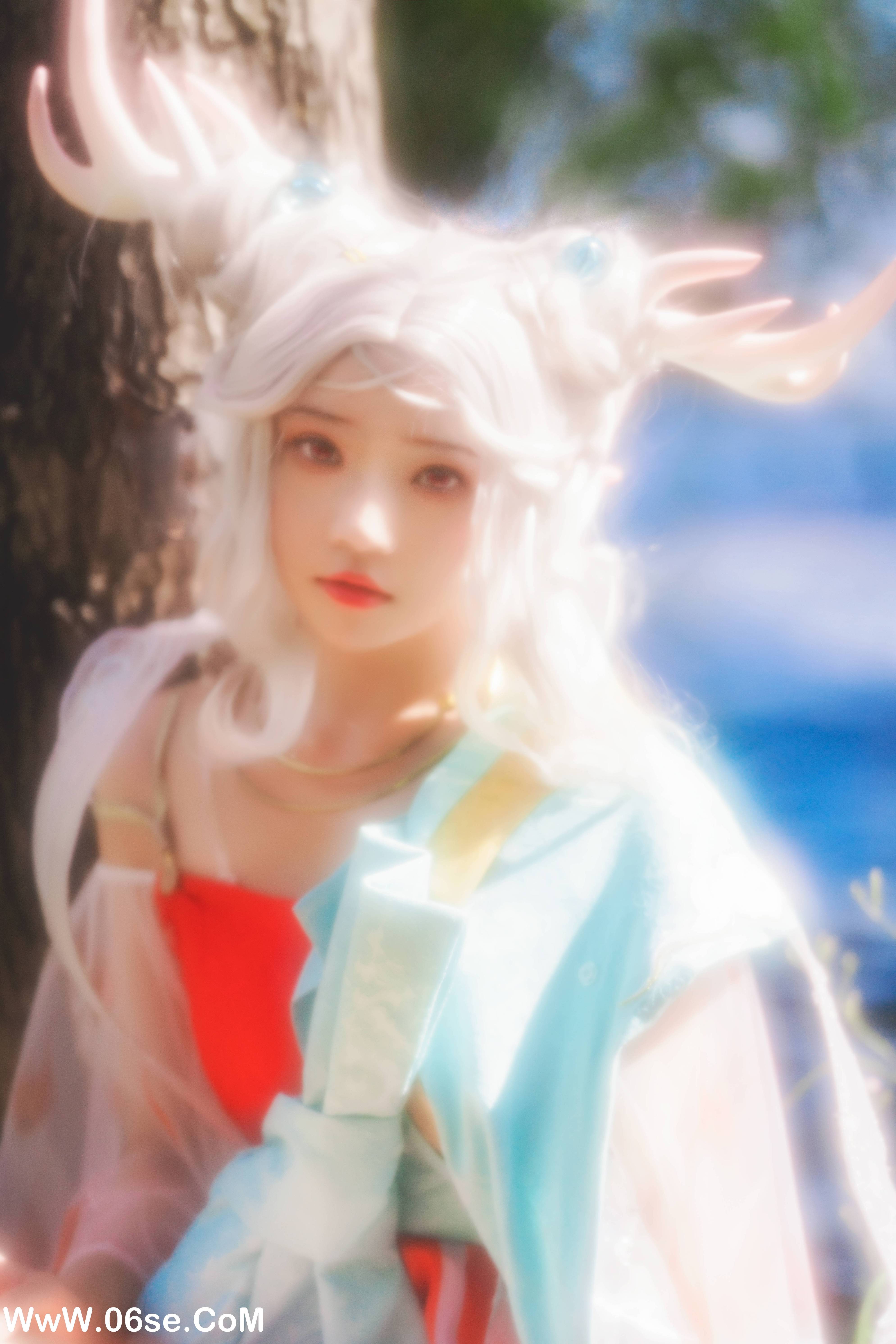 图片[12]-[YITUYU艺图语]2022.05.29 王者荣耀 · 瑶 桜桃喵[36P-927.23MB]-六色网