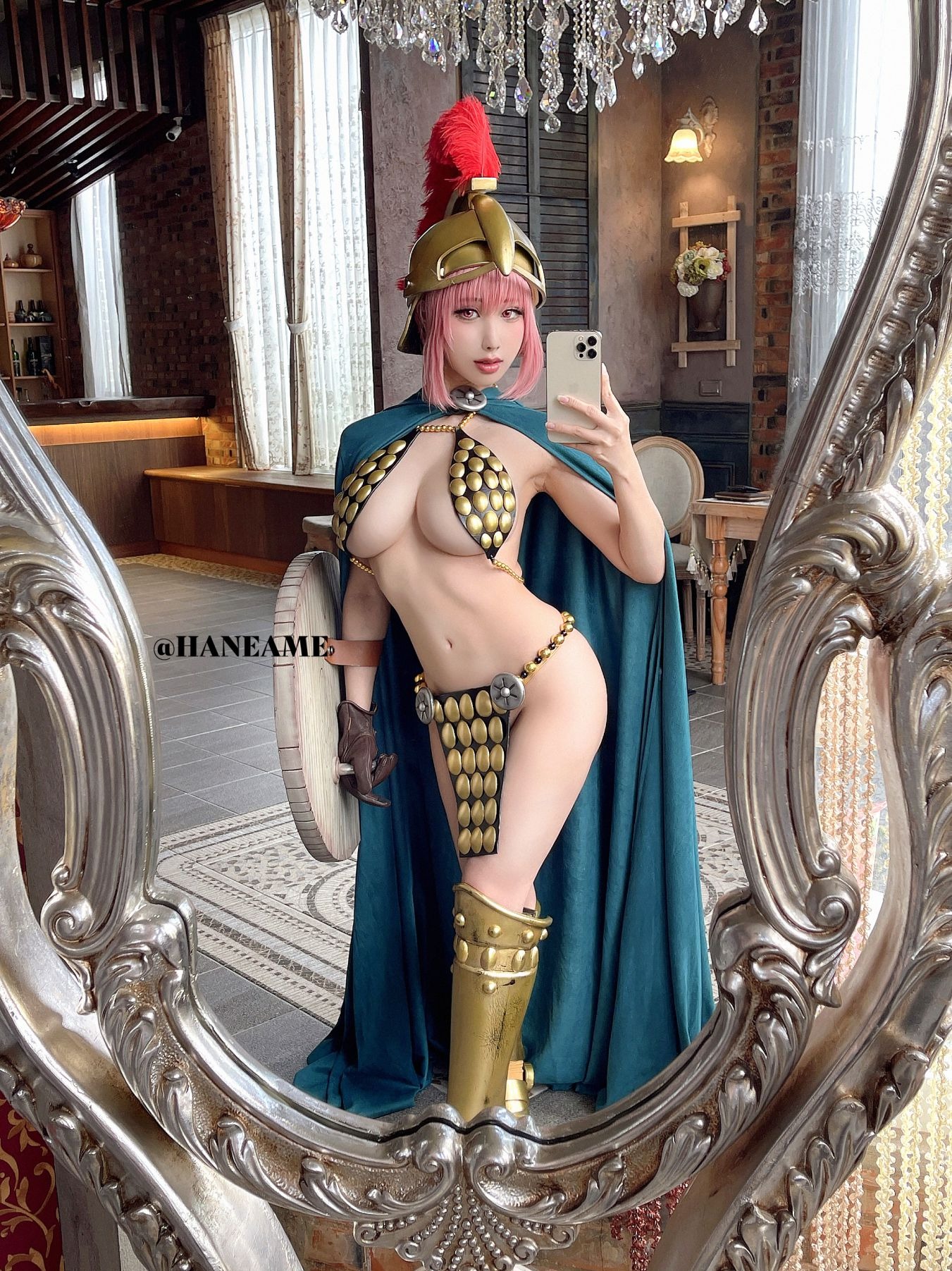 One Piece_Rebecca_蕾貝卡 42