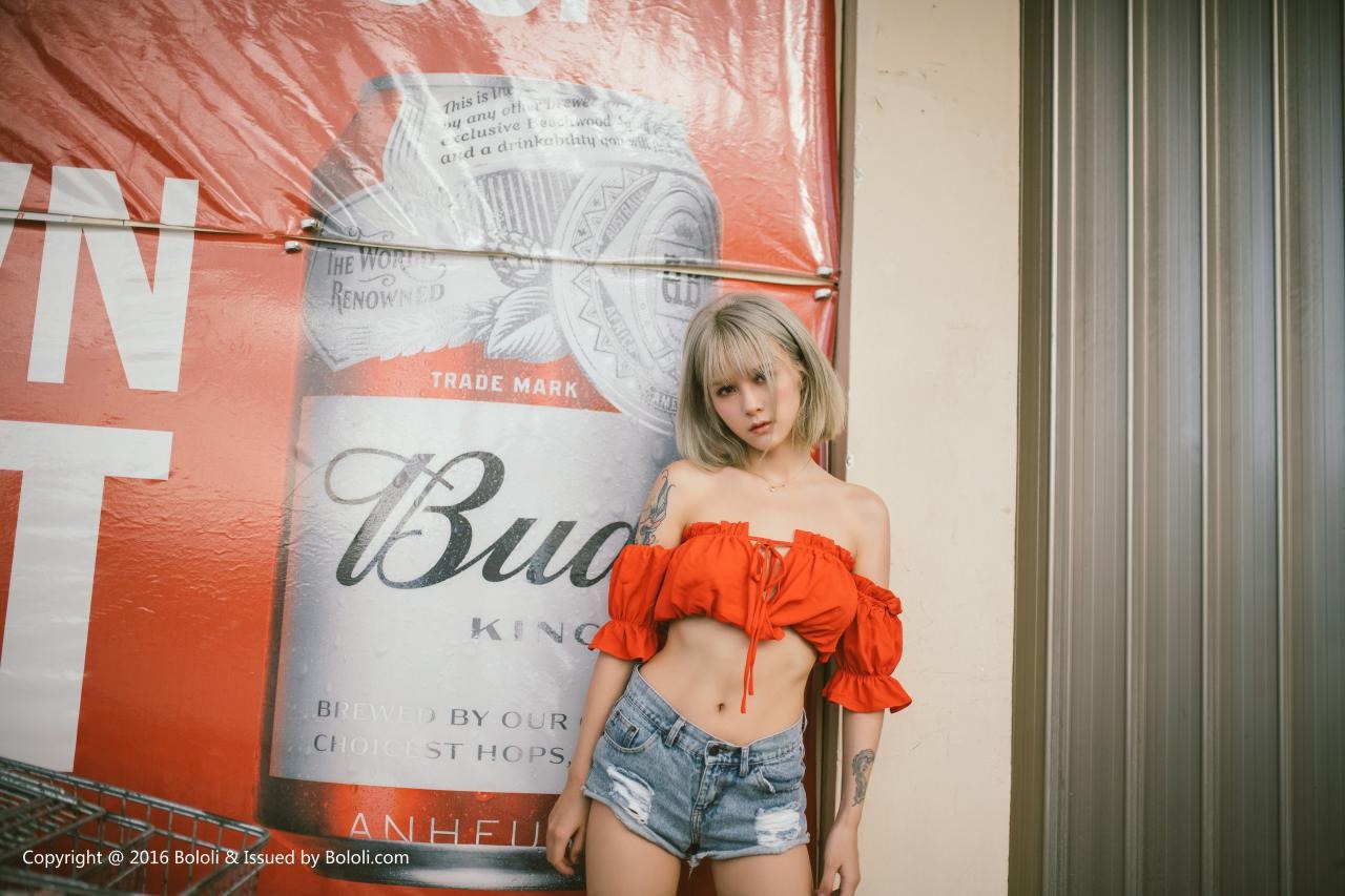[BoLoLi波萝社]BOL.130 夏美酱-夏日骄阳 41P 30