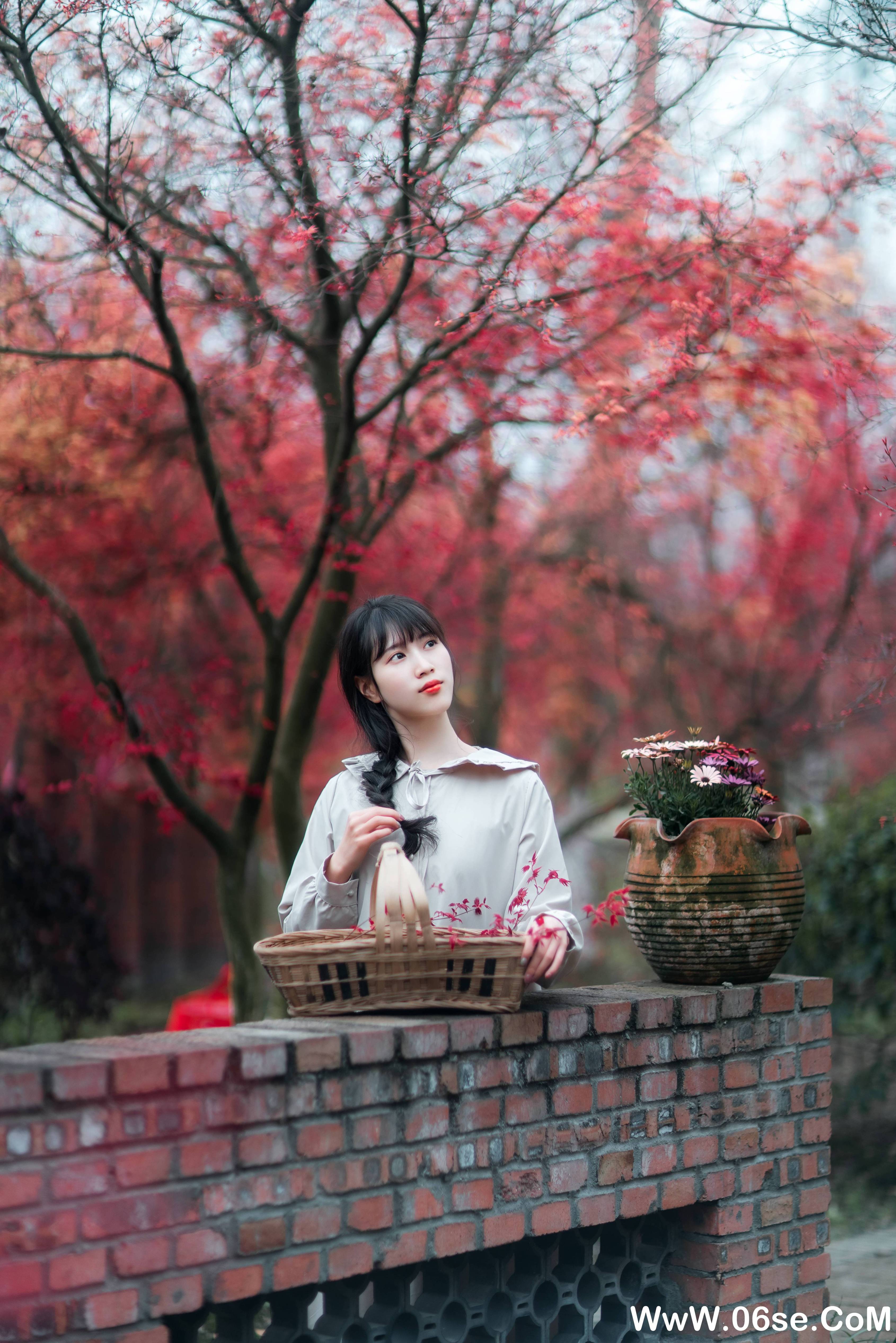 图片[38]-[YITUYU艺图语]2021.12.23 枫林春晓 初茶[38+1P／745MB]-六色网