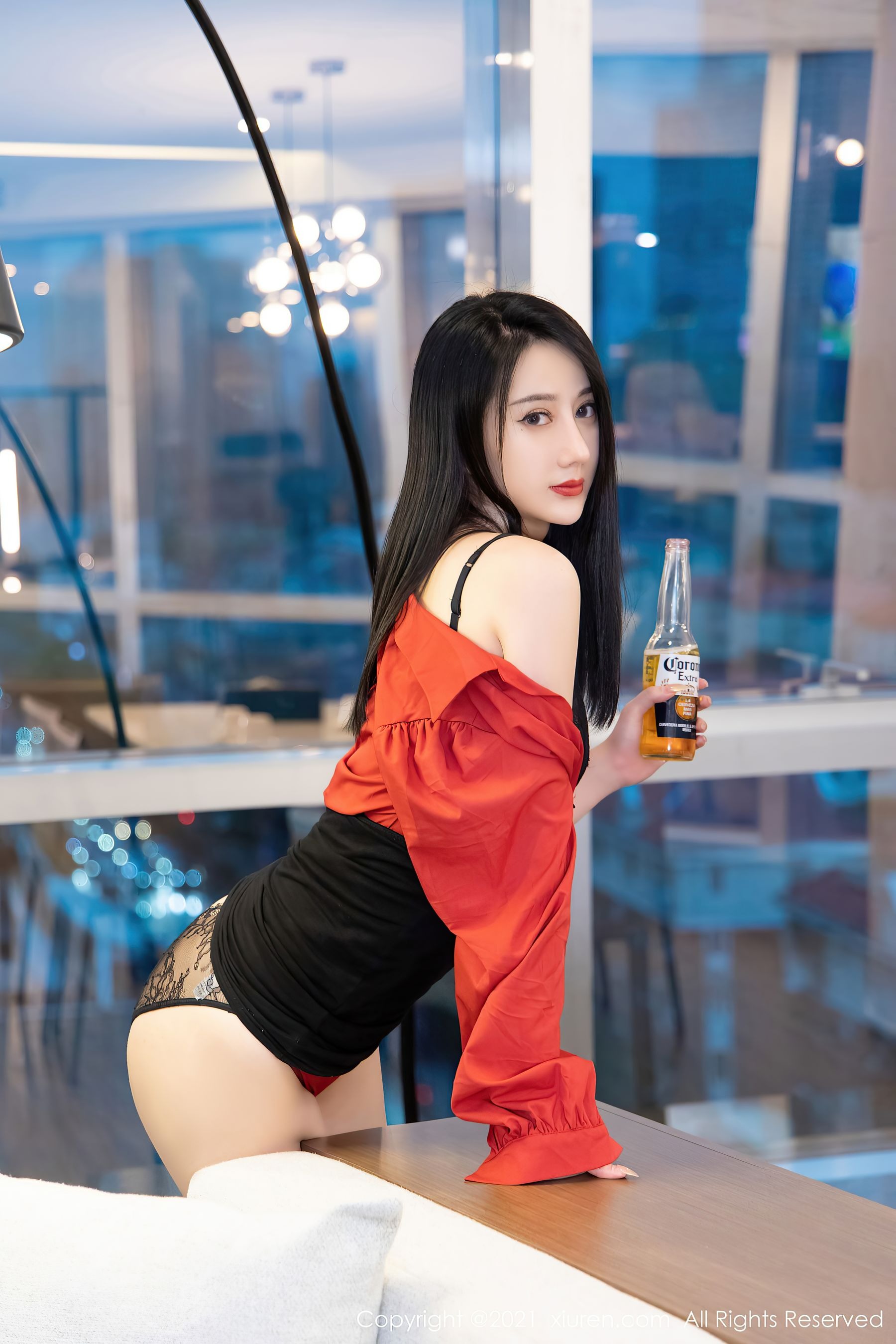 [秀人XiuRen]_No.4253_苏小曼babyface-写真图集共49P 2