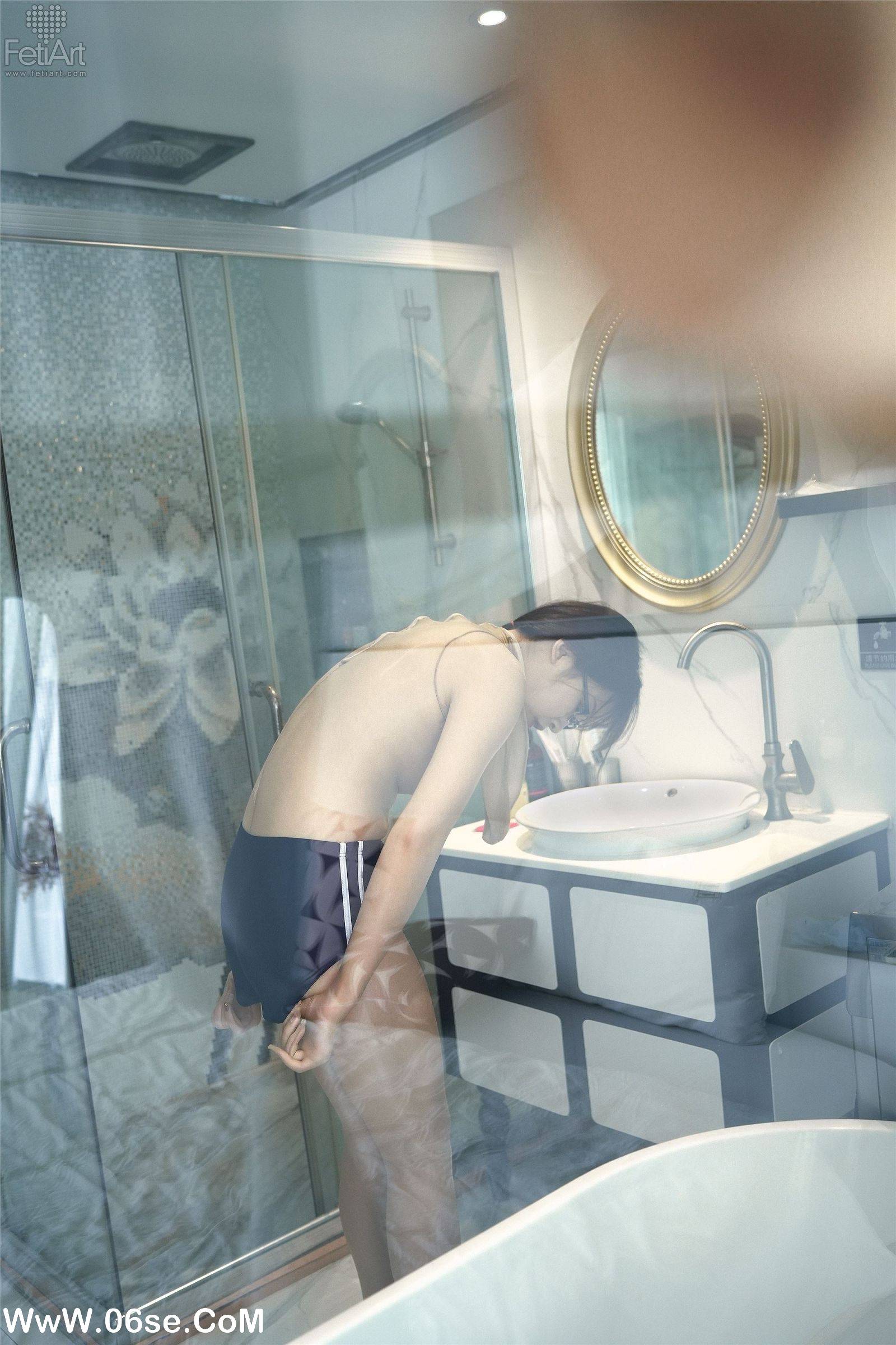 图片[47]-[FetiArt尚物集] NO.00064 My Pantyhose Daily Life & I-六色网