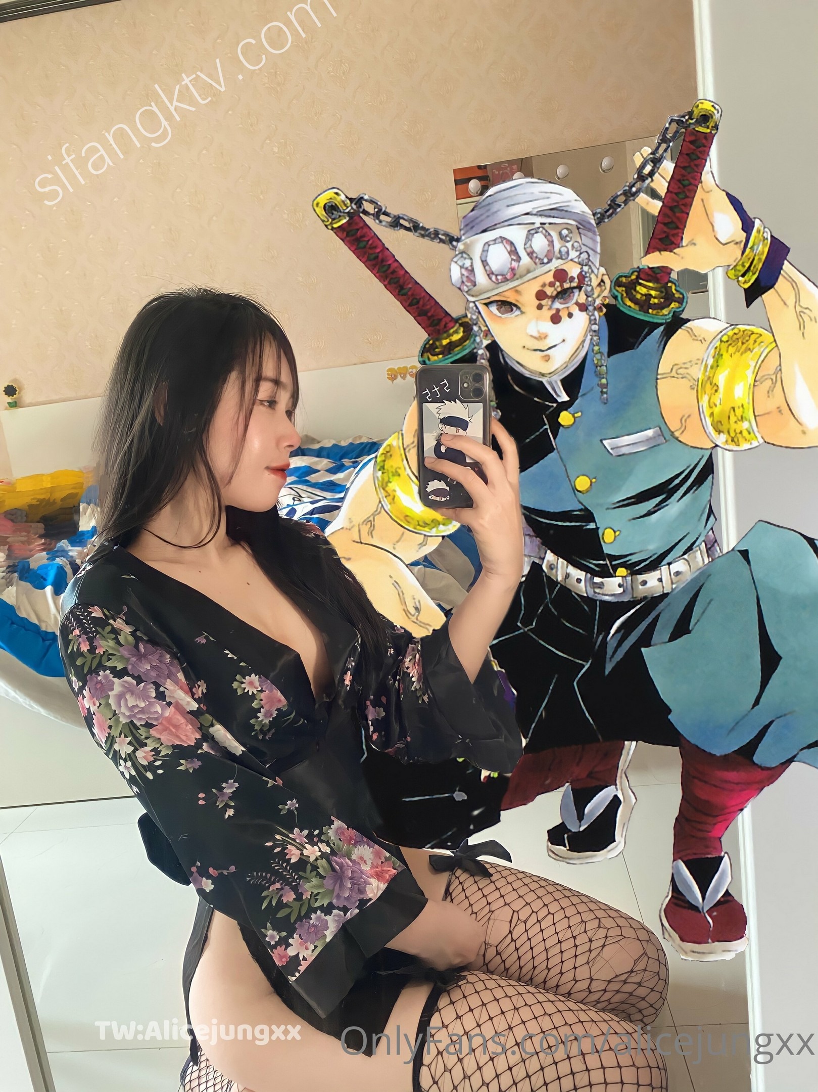 推特网红美女 - Alicejungxx 91