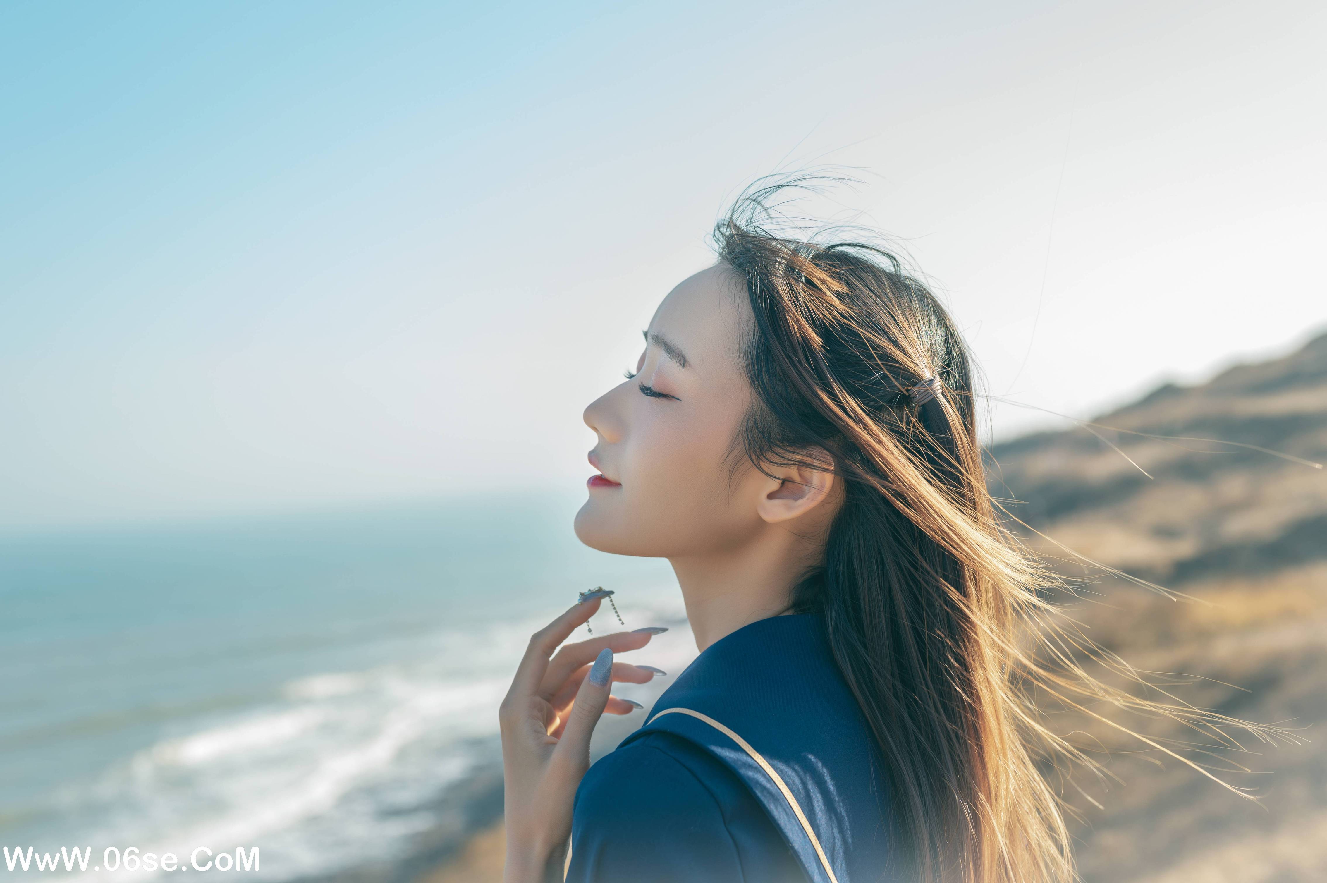 图片[6]-[YITUYU艺图语]2022.05.25 奔向海角 兔子Zzz不吃胡萝卜[25P-249.35MB]-六色网