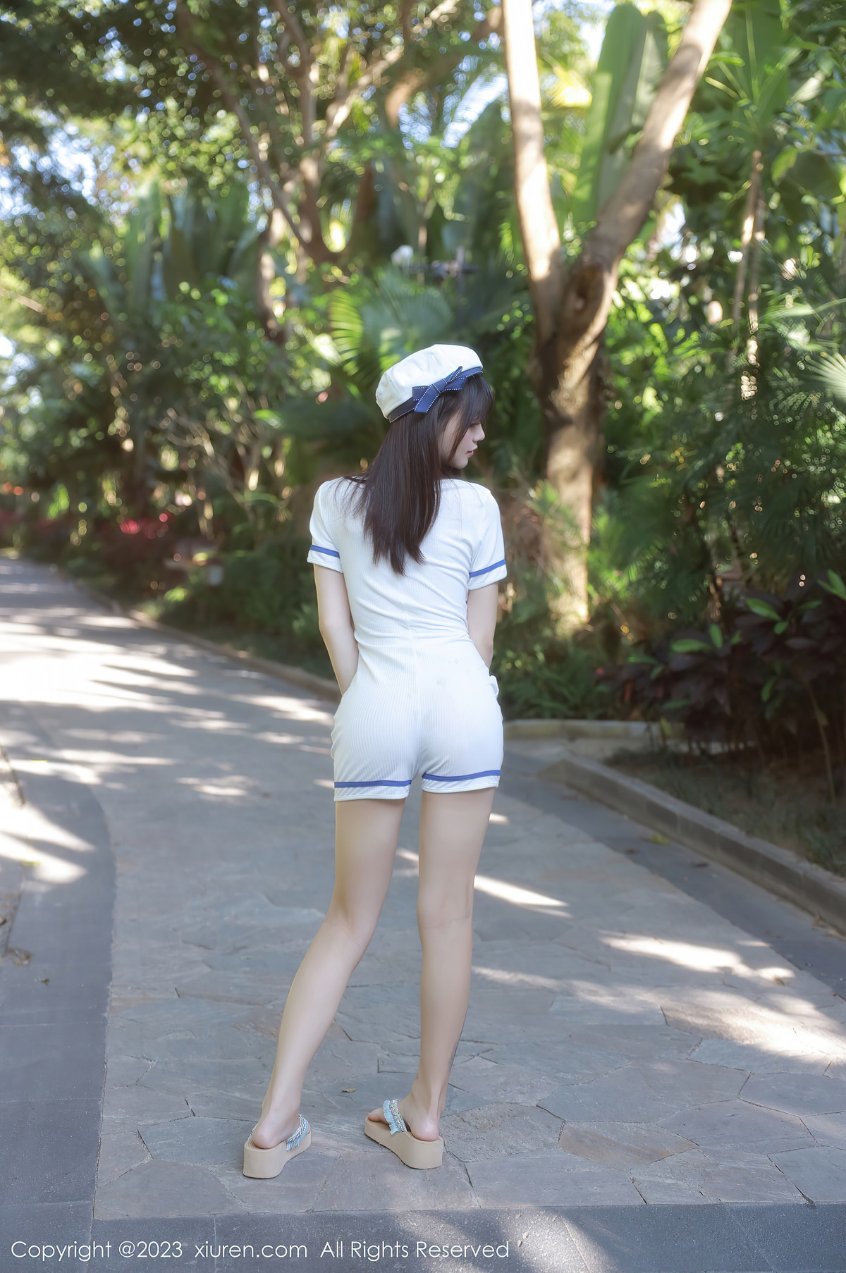 [XiuRen秀人网] NO.6686 佘贝拉Bella 23