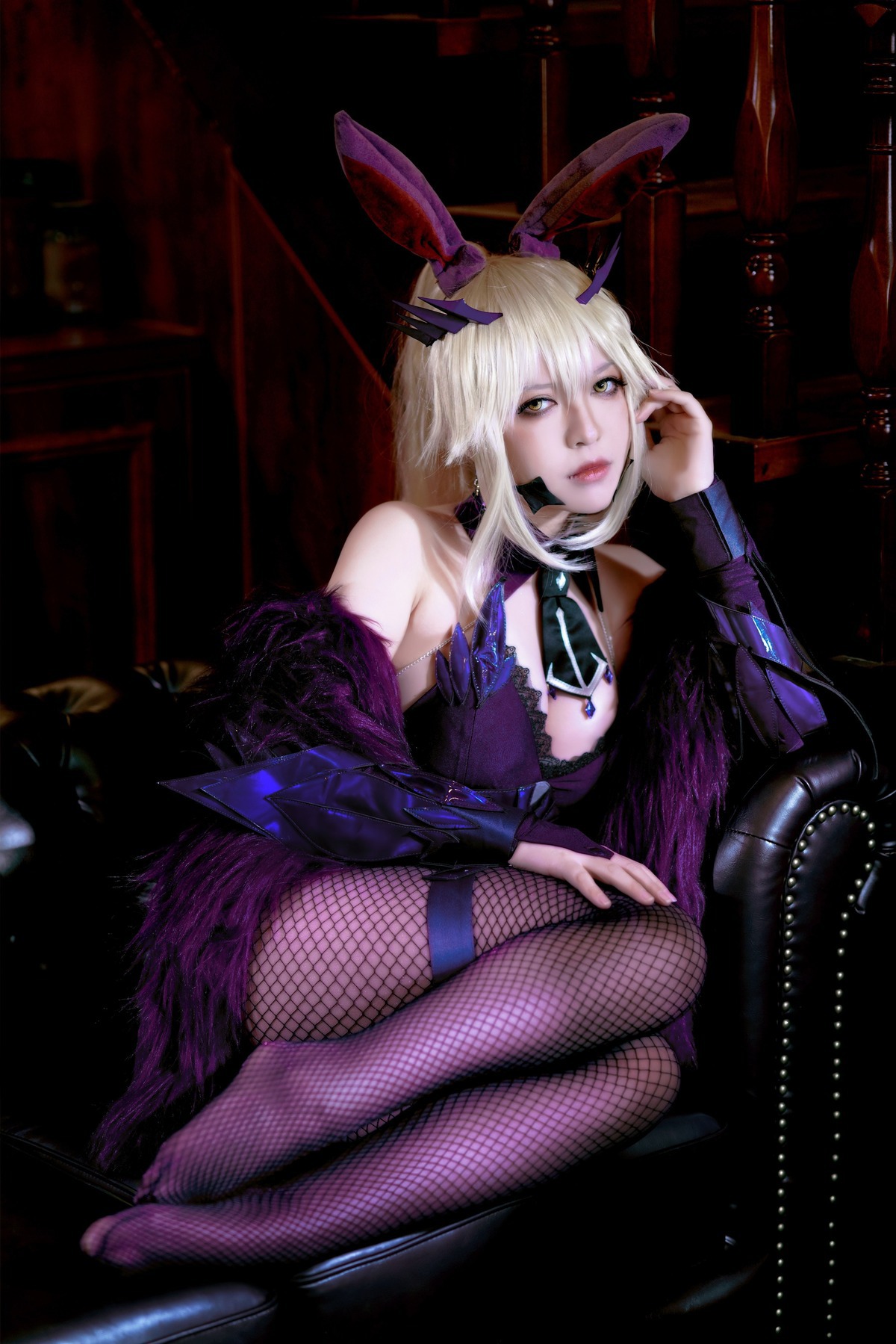 [半半子] Lancer Alter Bunny 24