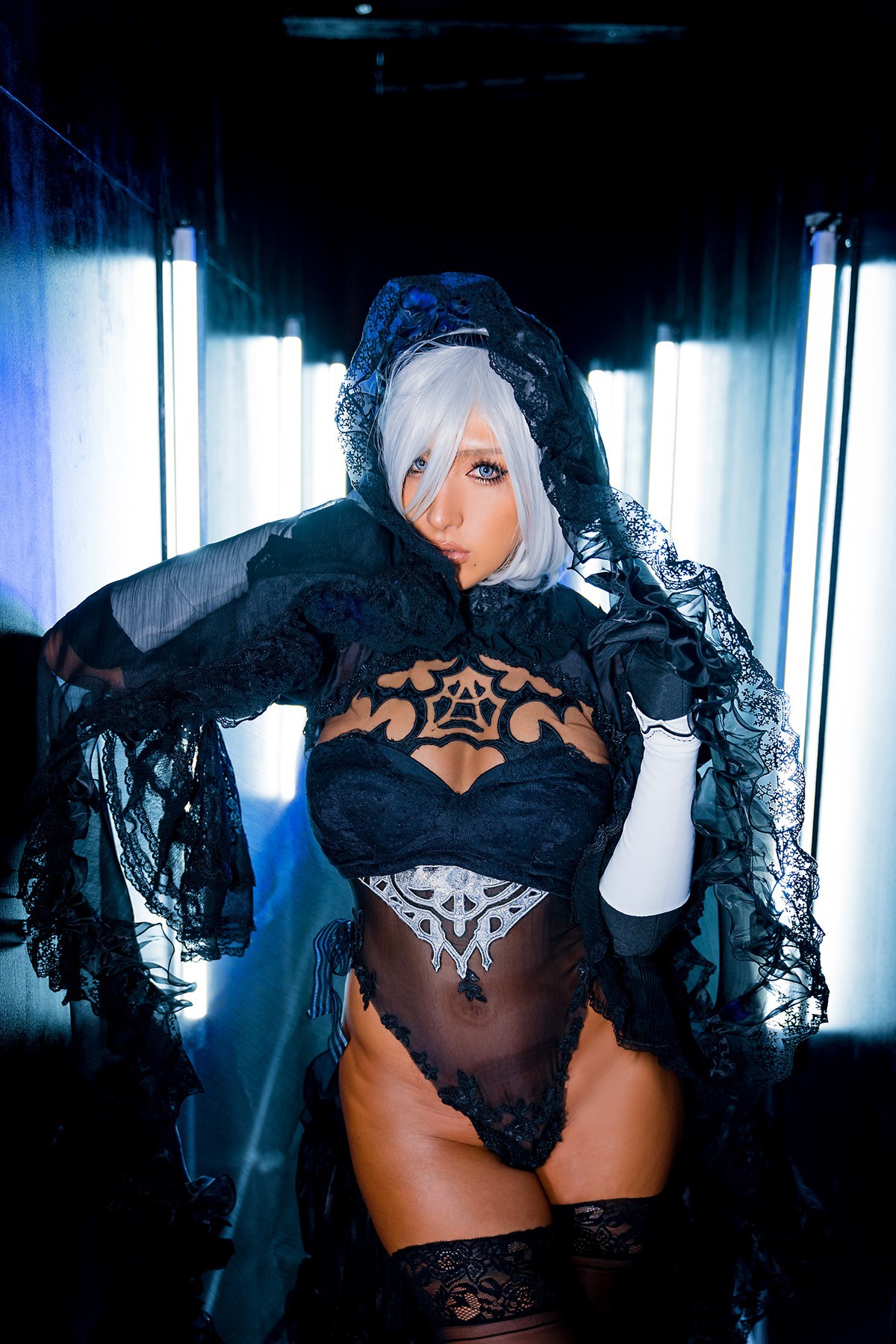 Cosplay Nonsummerjack 2B Promise love No.04 21
