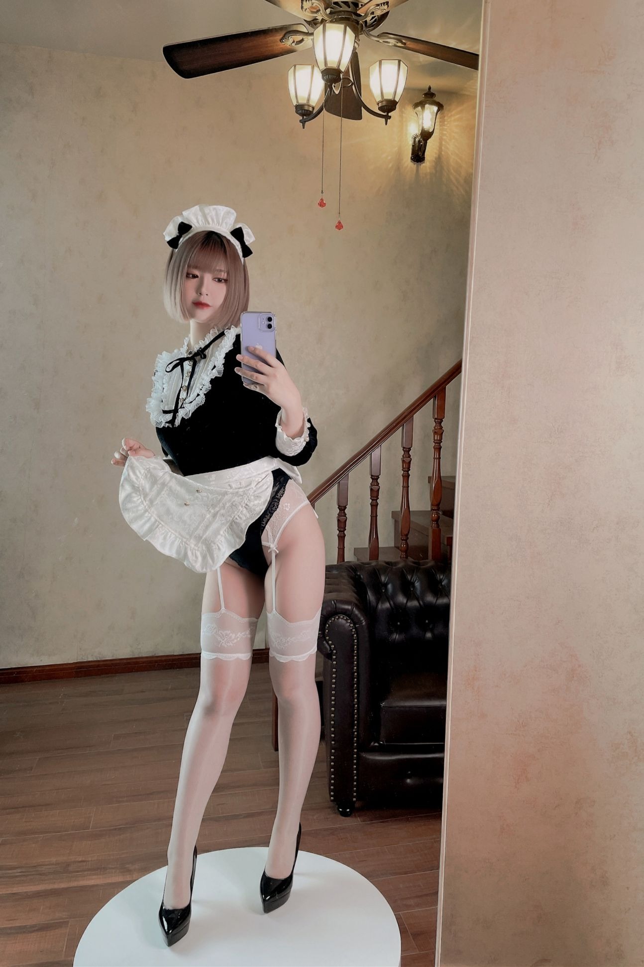 半半子XBANBANKO主人来一份下午茶吧 77P+2V 66