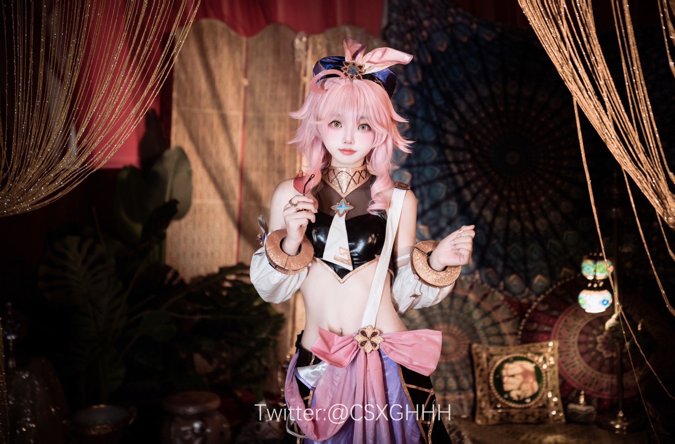 Cosplay 村上西瓜 多莉 Dolly 22