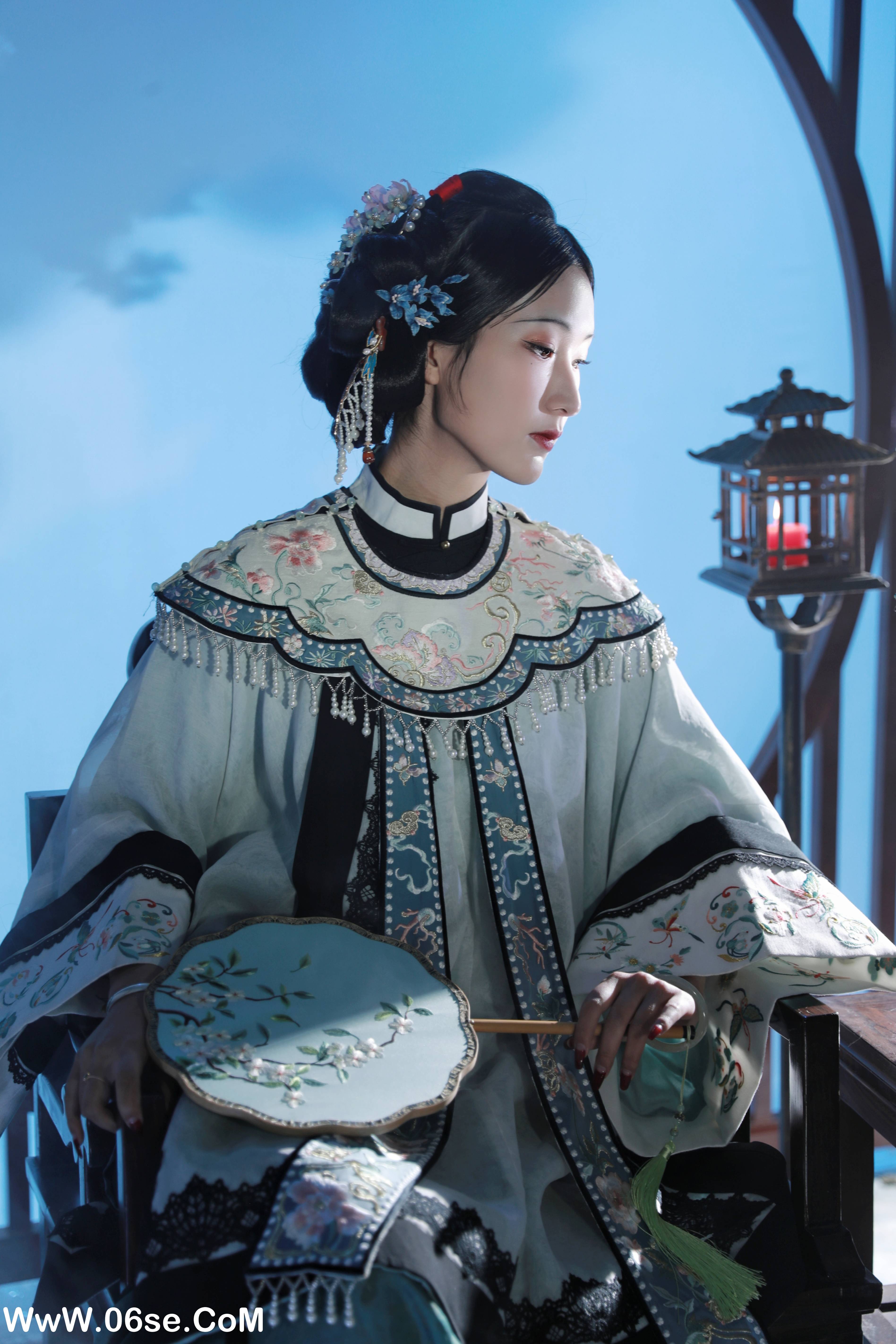 图片[9]-[YITUYU艺图语]2022.10.12 清汉女 荷里寒[20+1P／189MB]-六色网