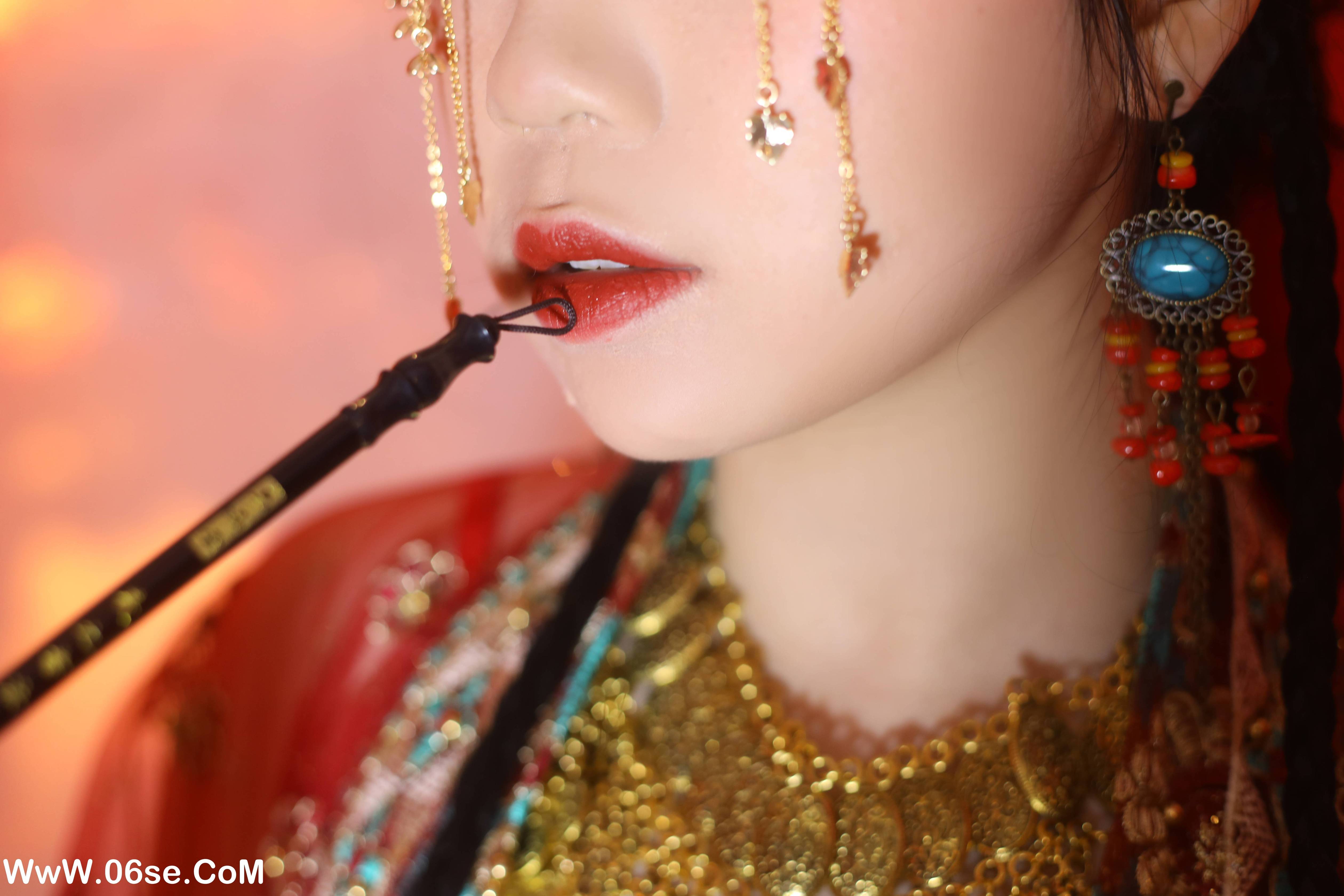图片[9]-[YITUYU艺图语]2022.08.31 异域舞姬 一只高高[21+1P／238MB]-六色网