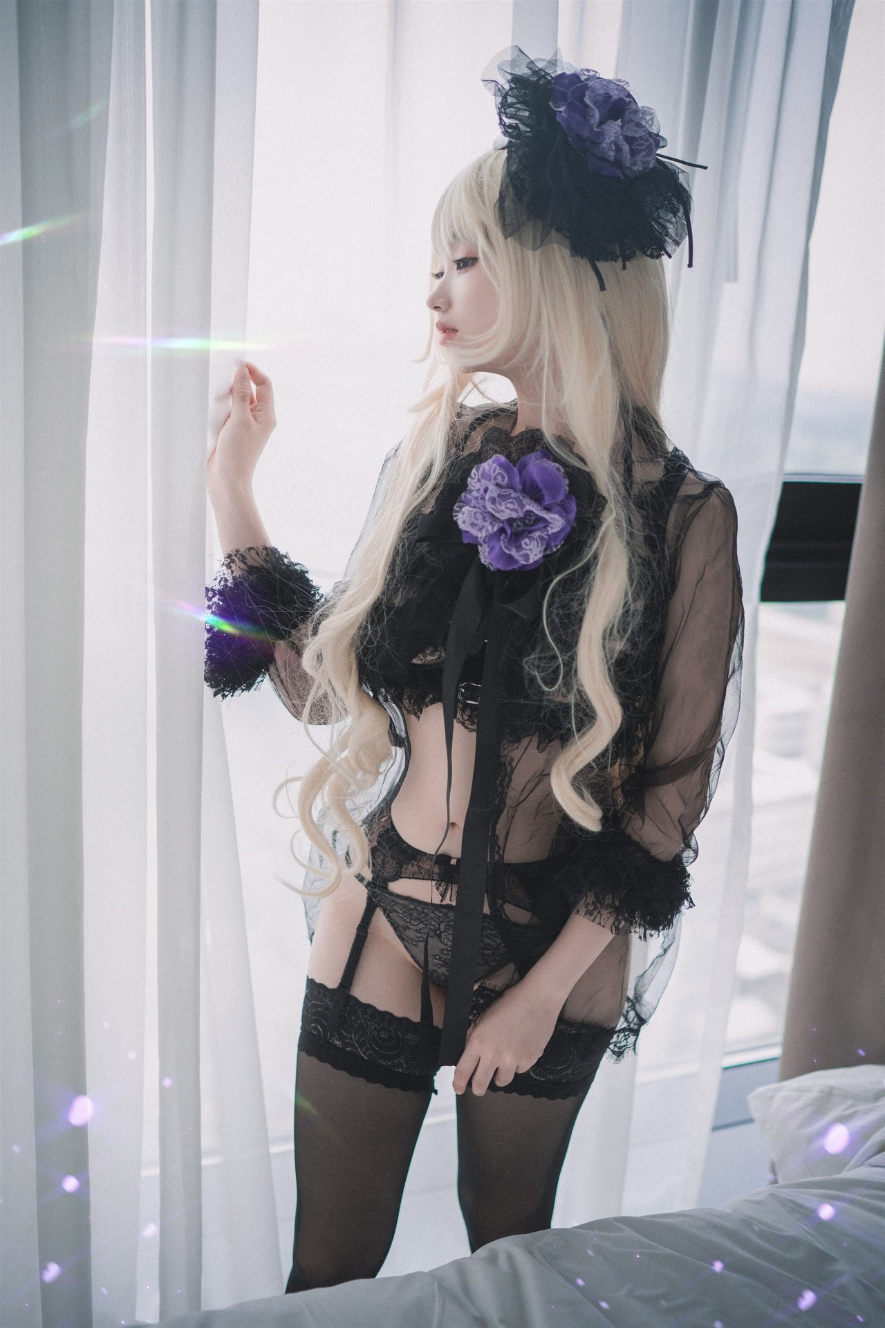 Bambi 밤비, [DJAWA] Rita the Paradise Expulsion Set.01 11