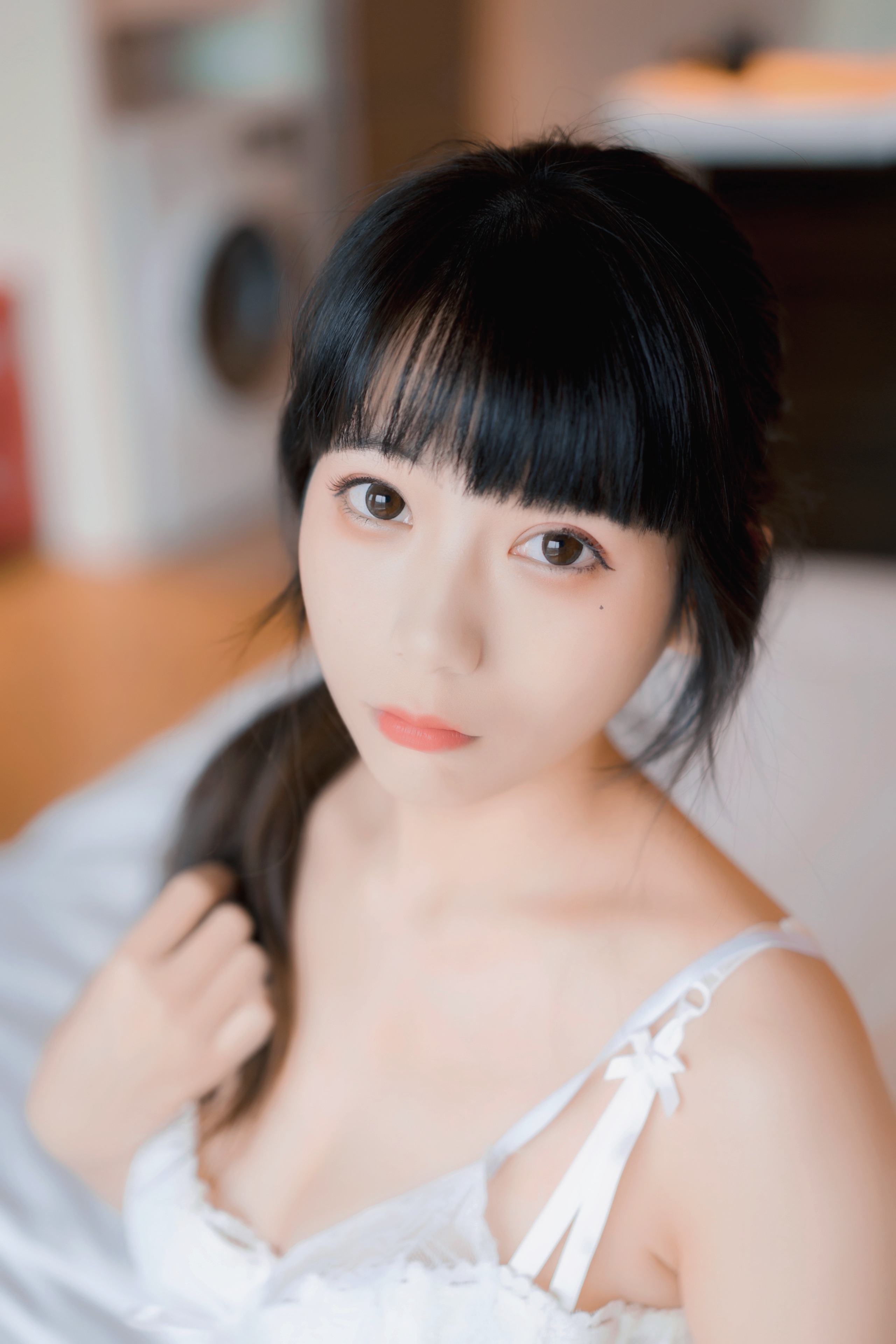 usejan(蓝蓝) - 薄纱睡衣 [42P-75MB] 13