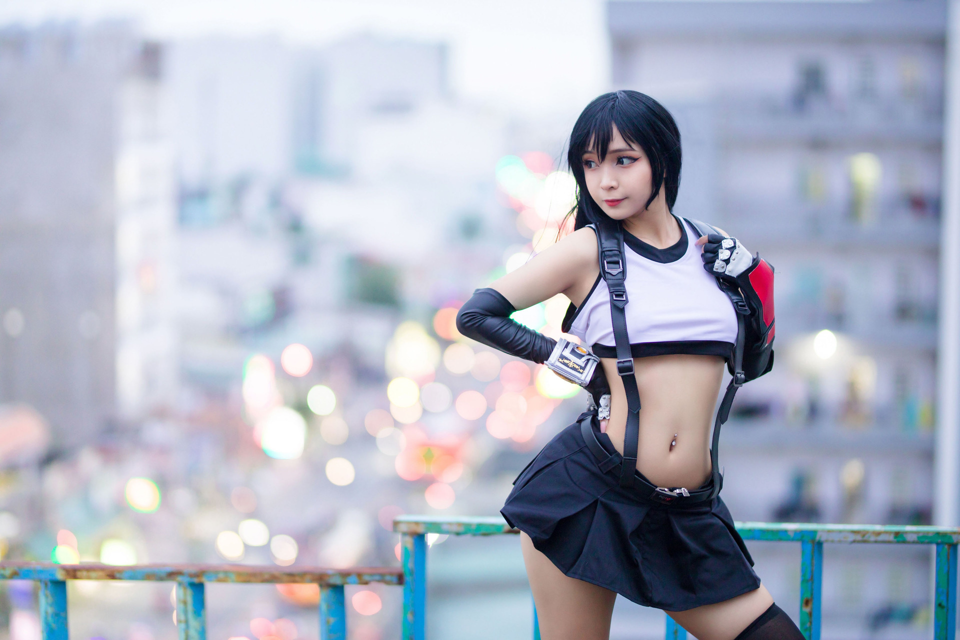 [Umeko J. 梅子] Tifa Lockhart ティファ・ロックハート Vol.01 8