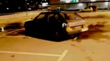 Destrozando un Talbot