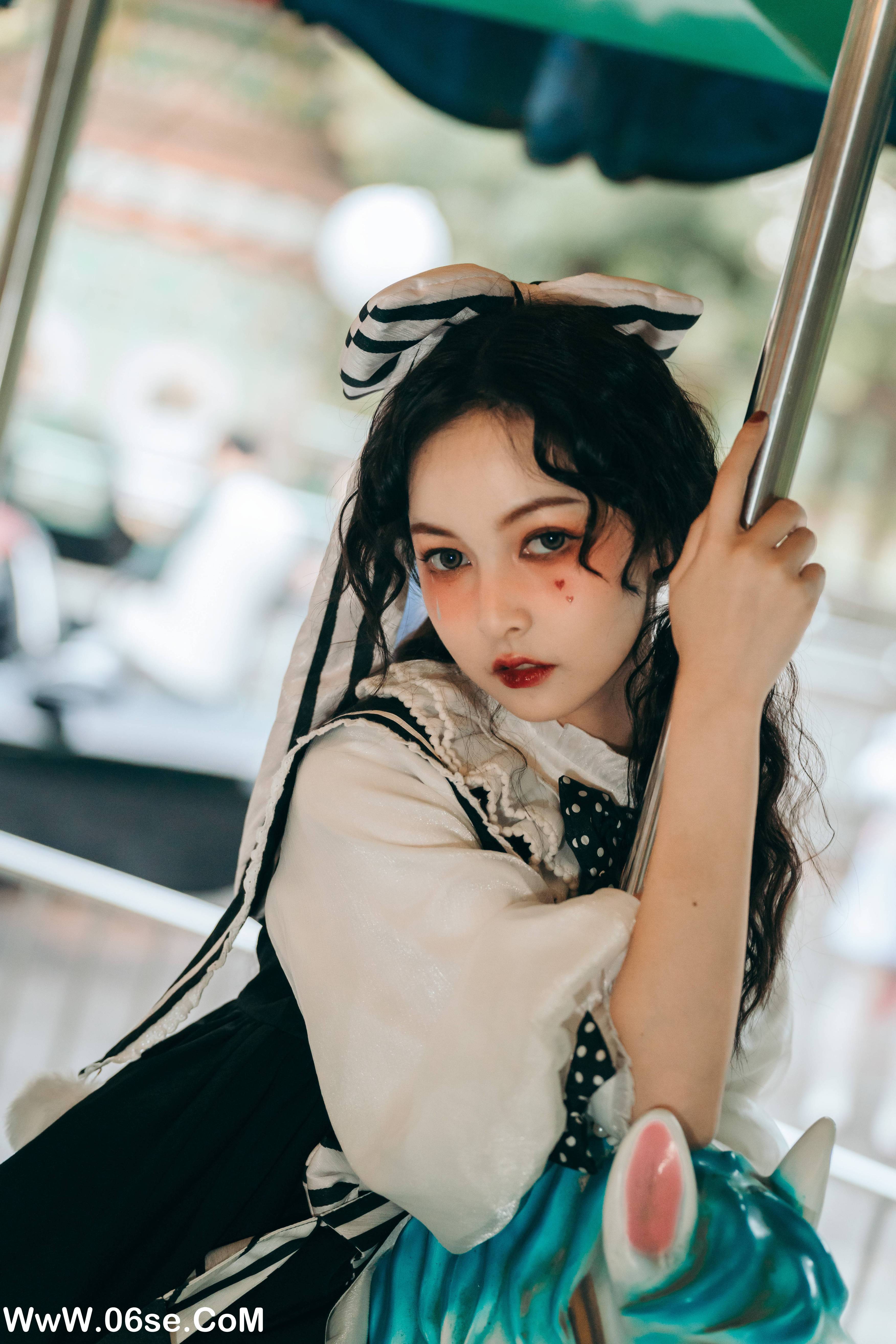 图片[6]-[YITUYU艺图语]2022.12.13 人偶游乐场 黄舒绮_suki[26+1P／207MB]-六色网
