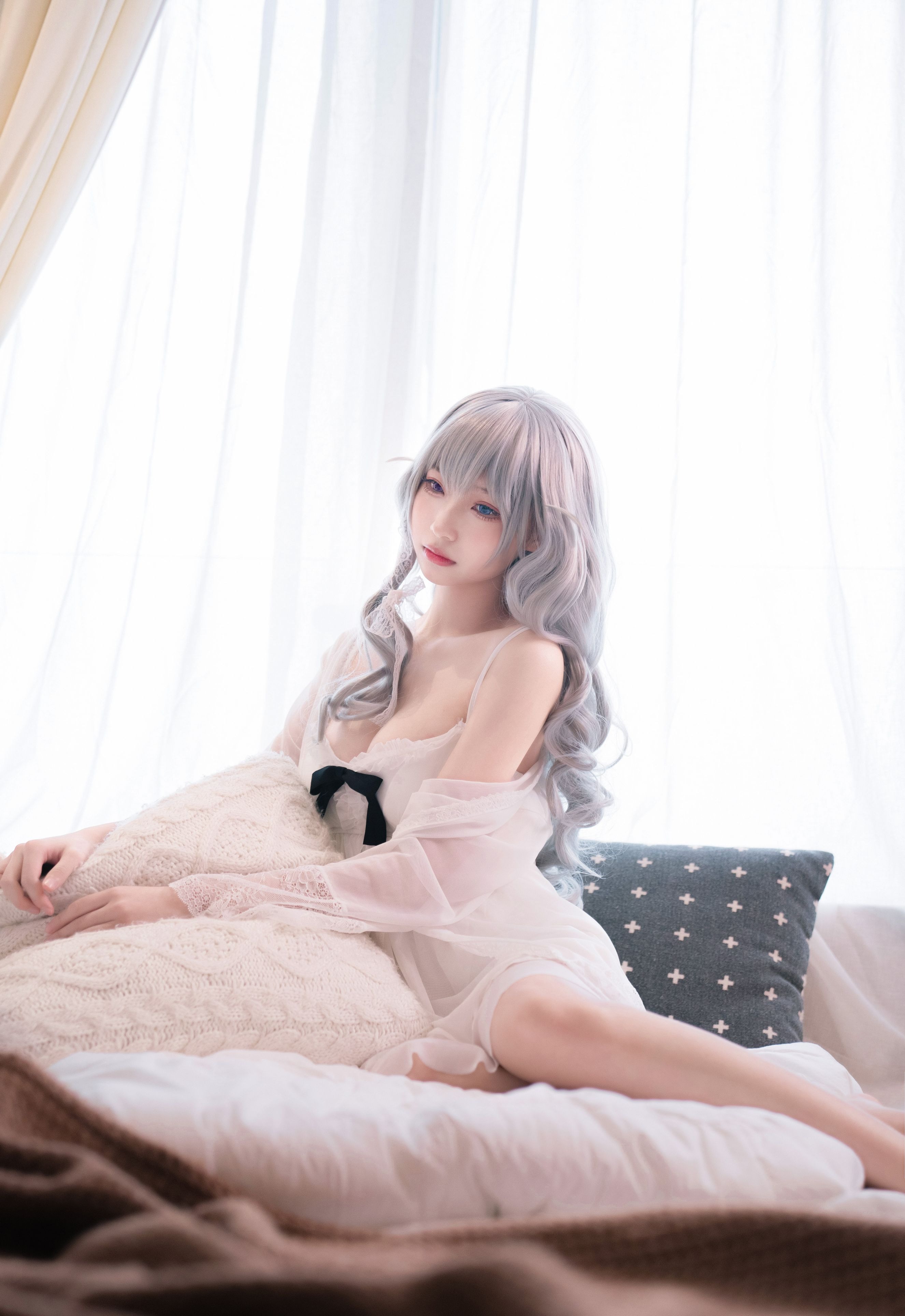 橙喵 - NO.001 摩尔曼斯克 [12P-199MB] 2
