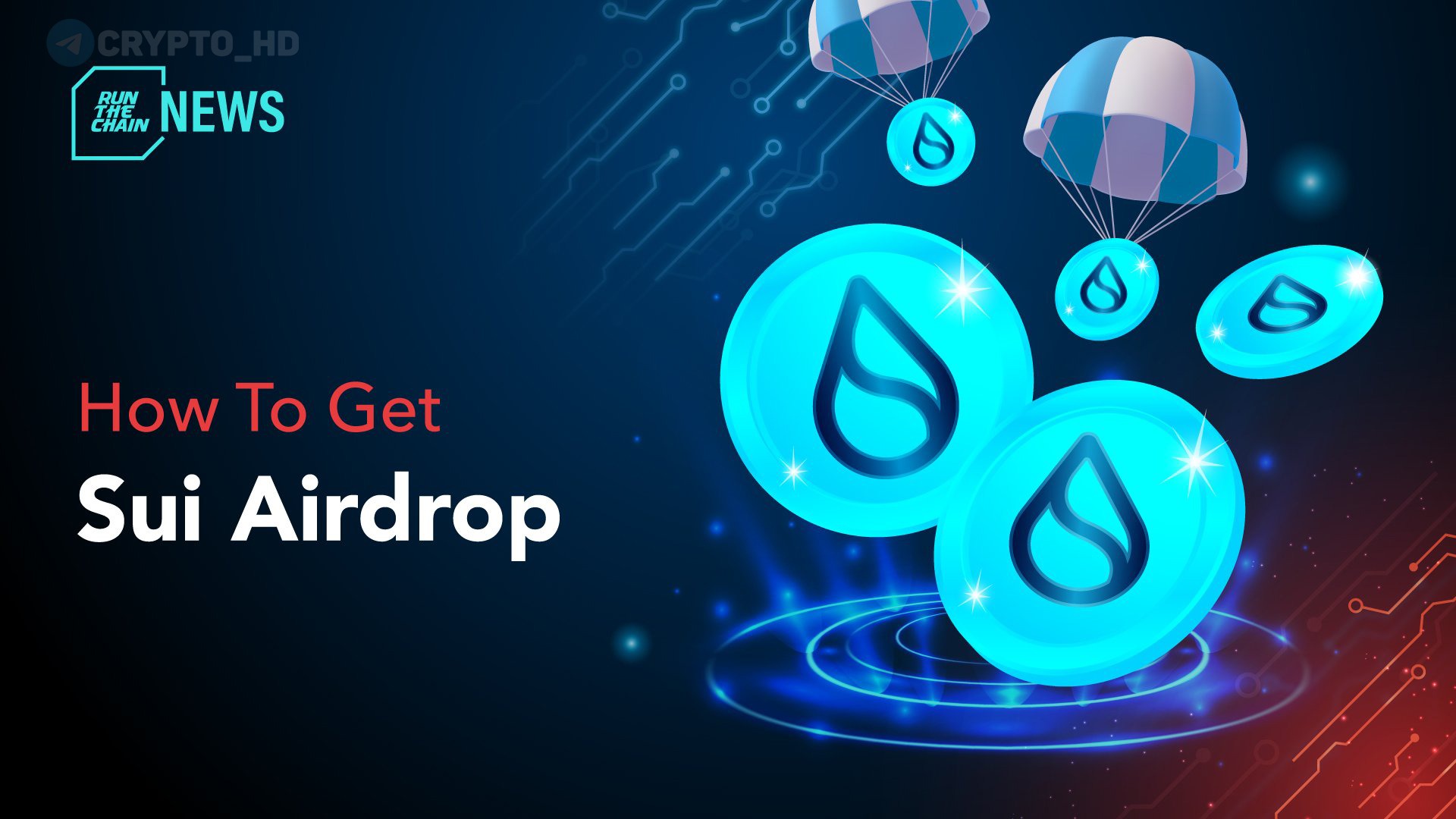 Airdrop Sui Telegraph