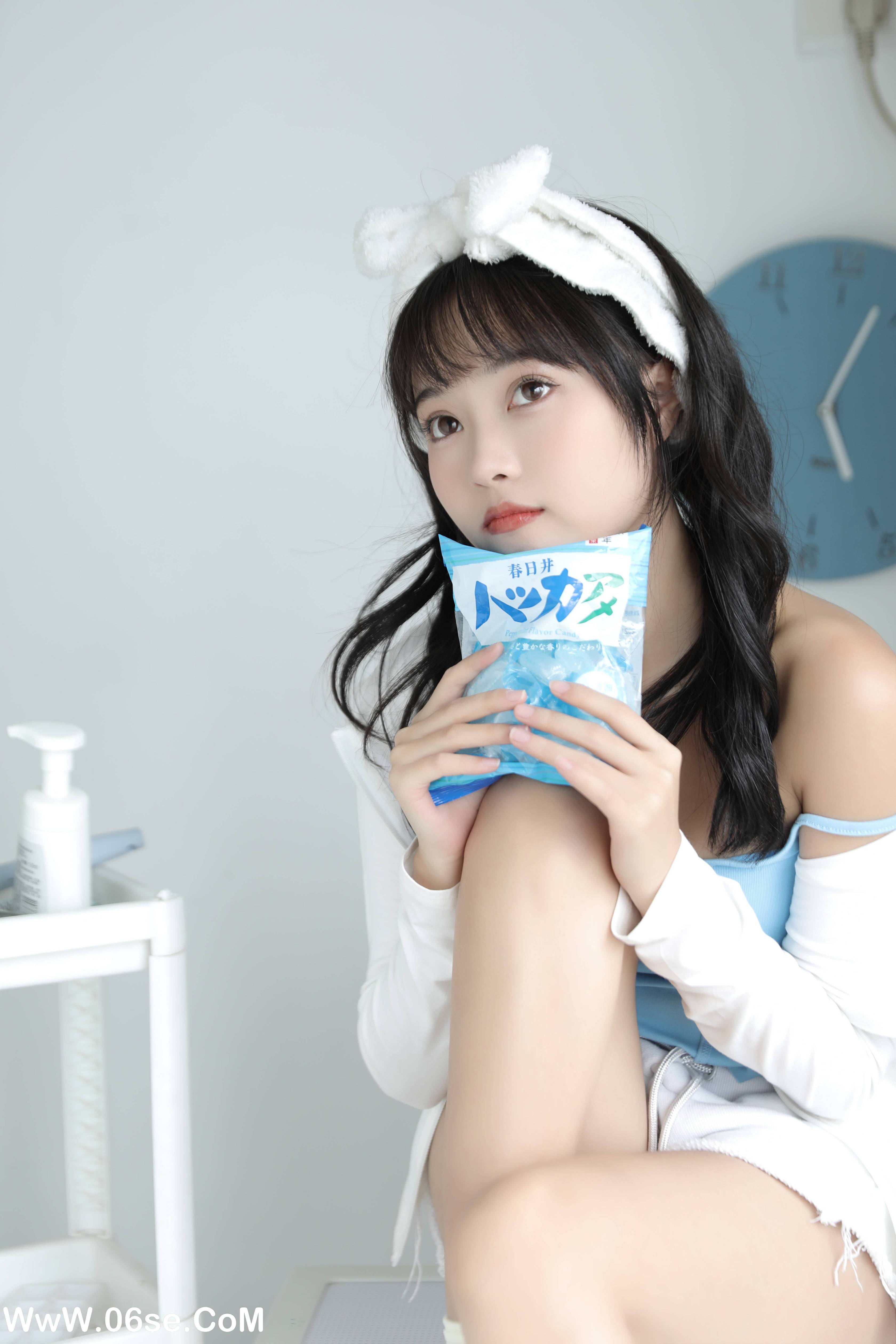 图片[7]-[YITUYU艺图语]2022.09.20 夏日酣甜午后 小薇人儿[36+1P／263MB]-六色网