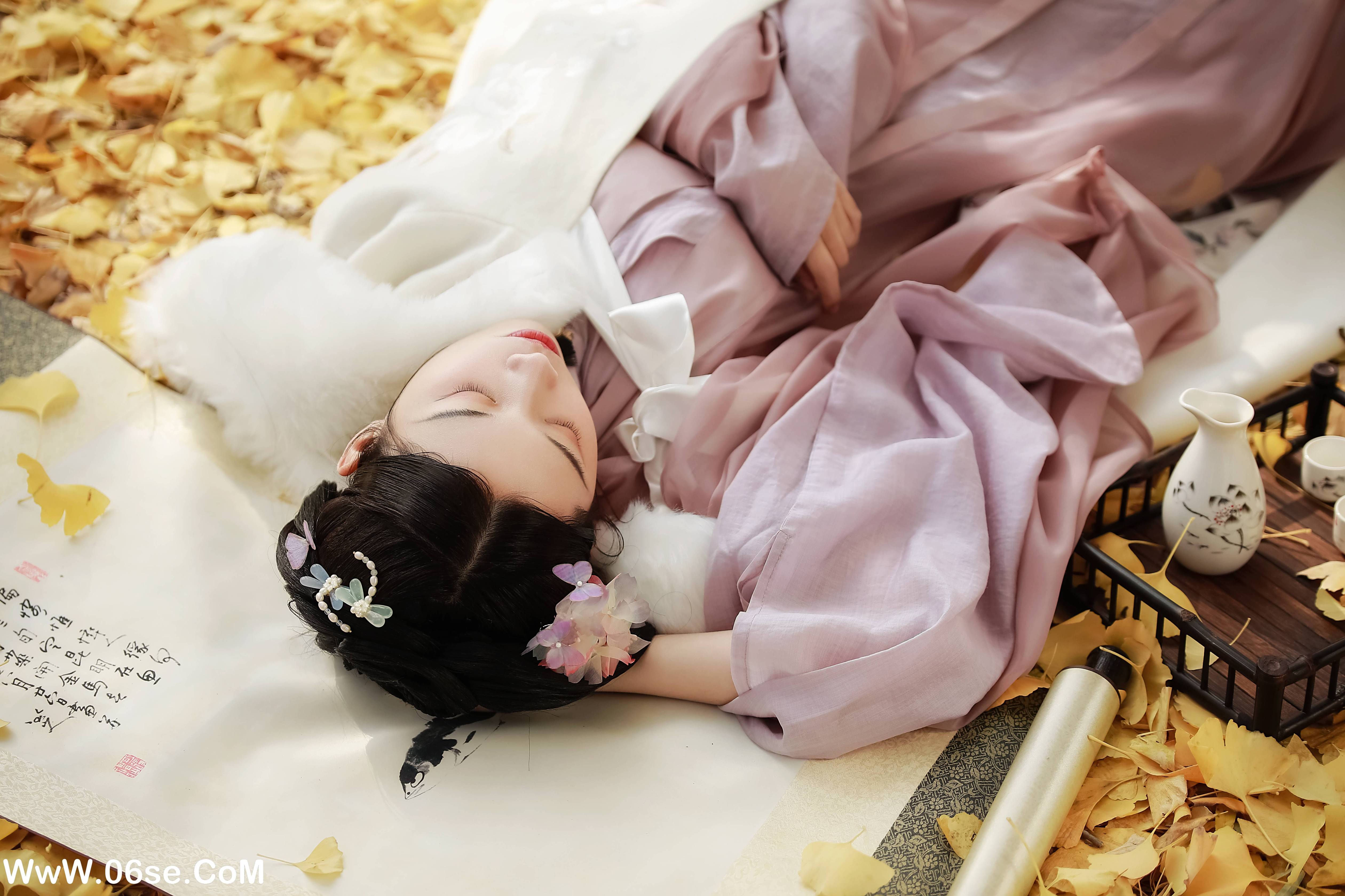 图片[8]-[YITUYU艺图语]2022.06.11 伤别离 _喵喵家的小鱼干_[26P-437.64MB]-六色网