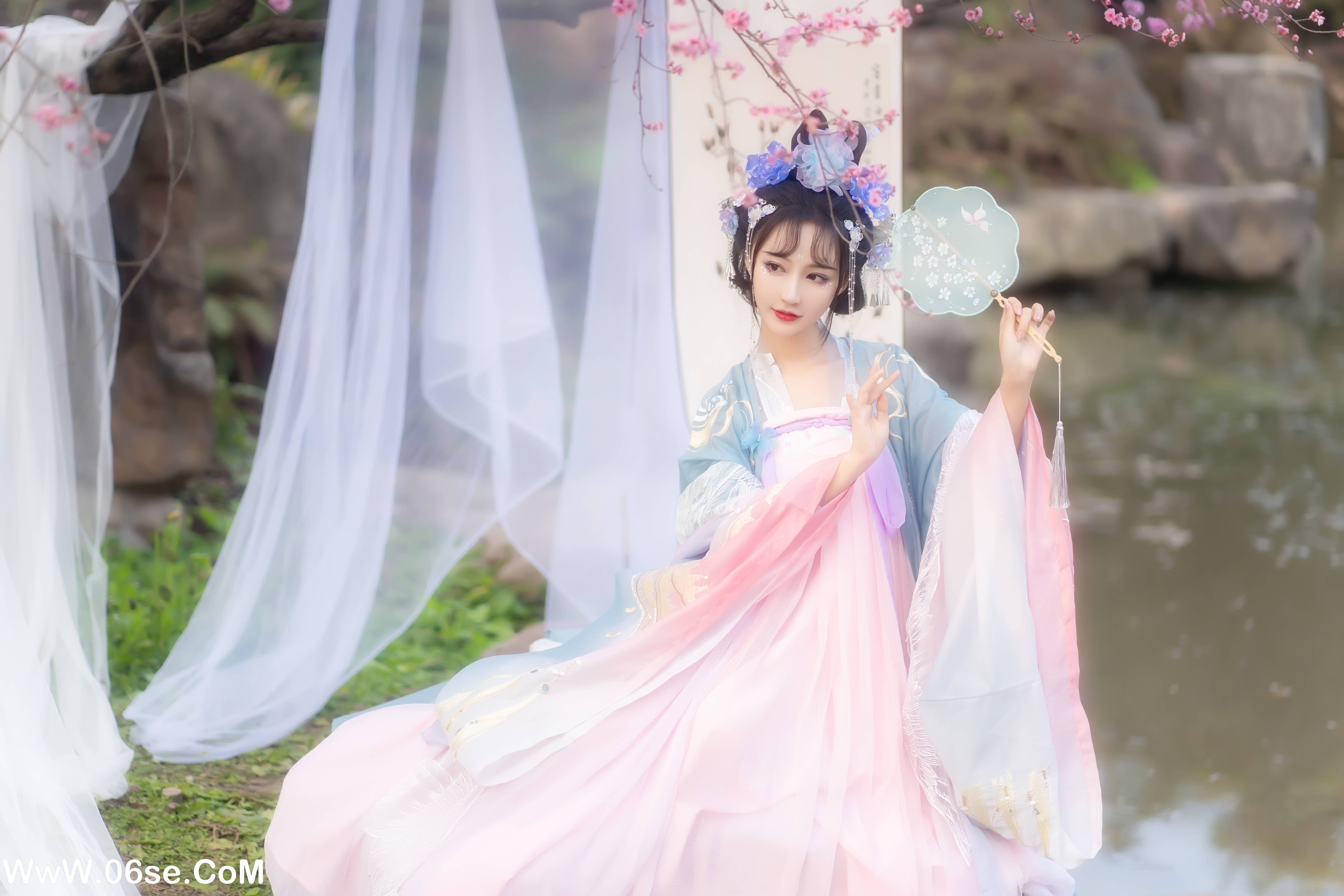 图片[22]-[YITUYU艺图语]2022.11.28 玲珑 -绮罗生的小苏苏-[34+1P／277MB]-六色网