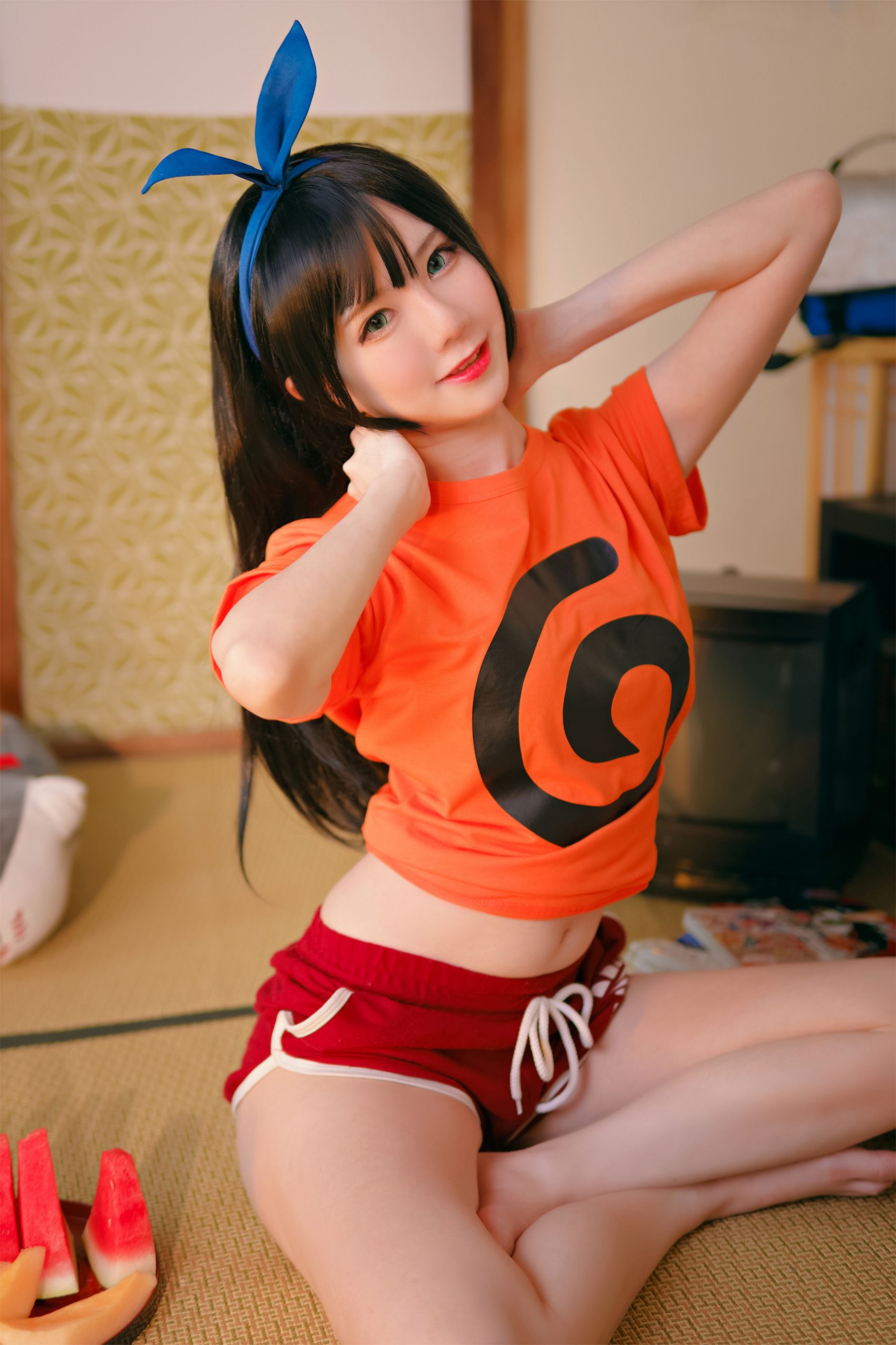 Sally Dorasnow - Ruka Sarashina Summer [64P-312MB] 35