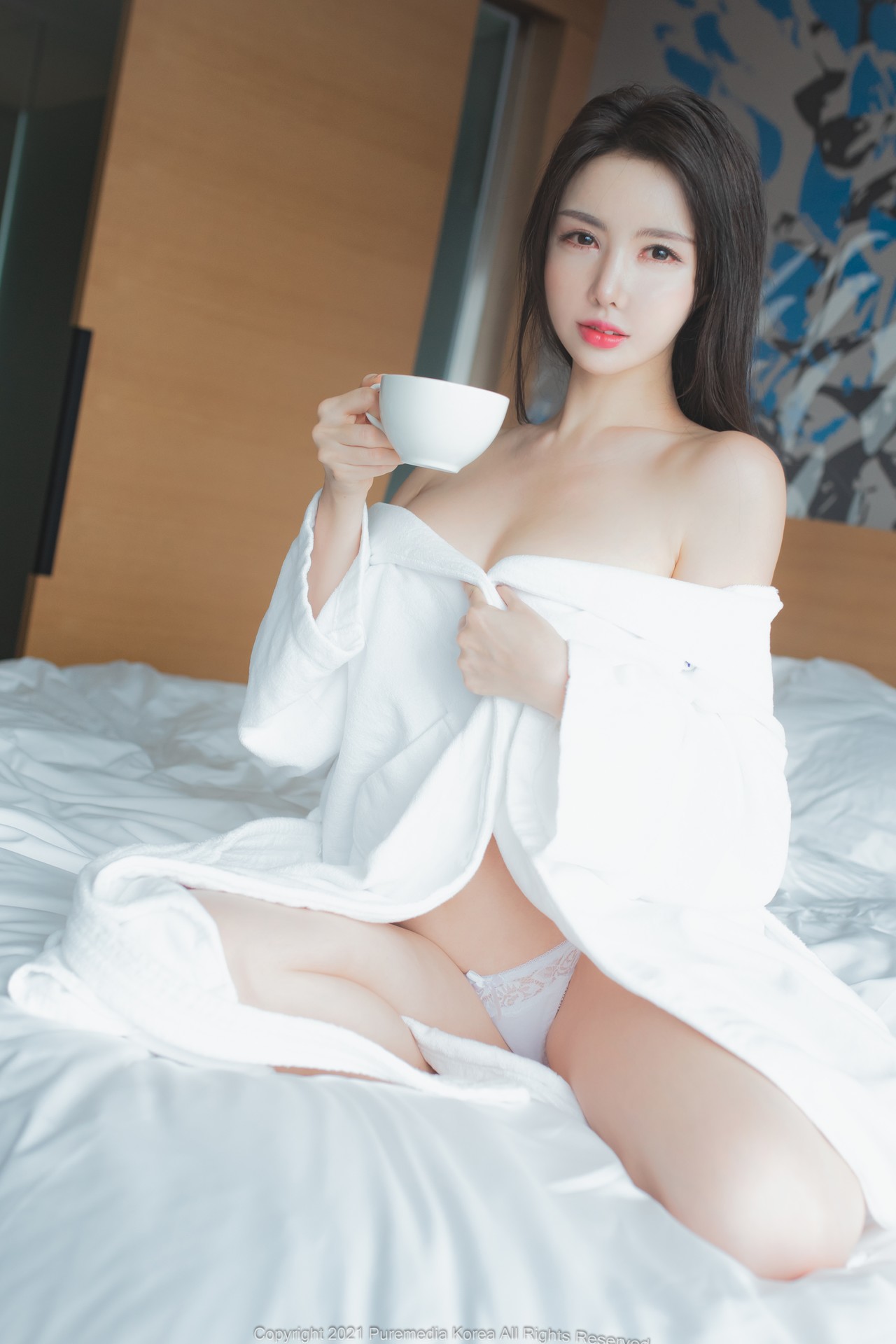 Chari 챠리, [PURE MEDIA] Vol.161 누드 디지털화보 13