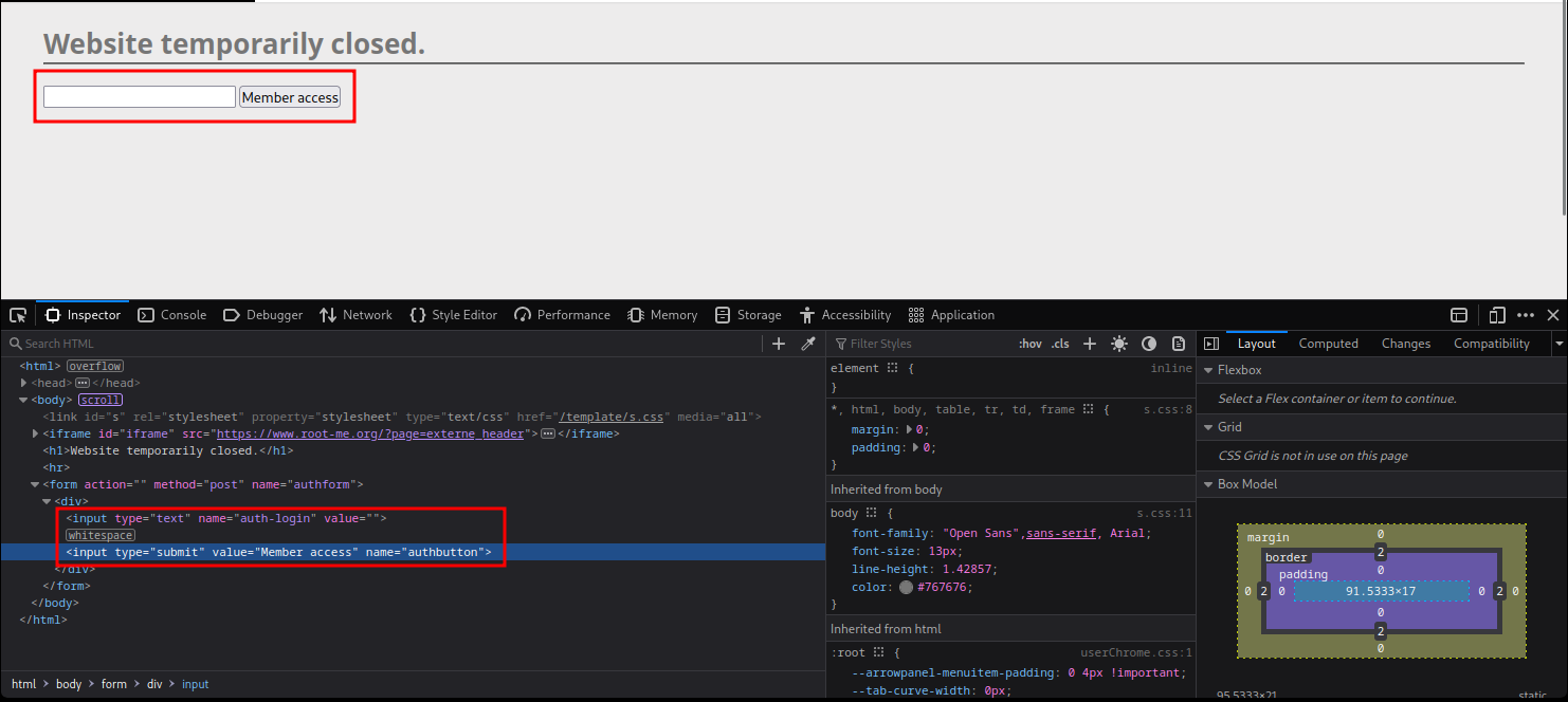 Решаем CTF #0 – Telegraph
