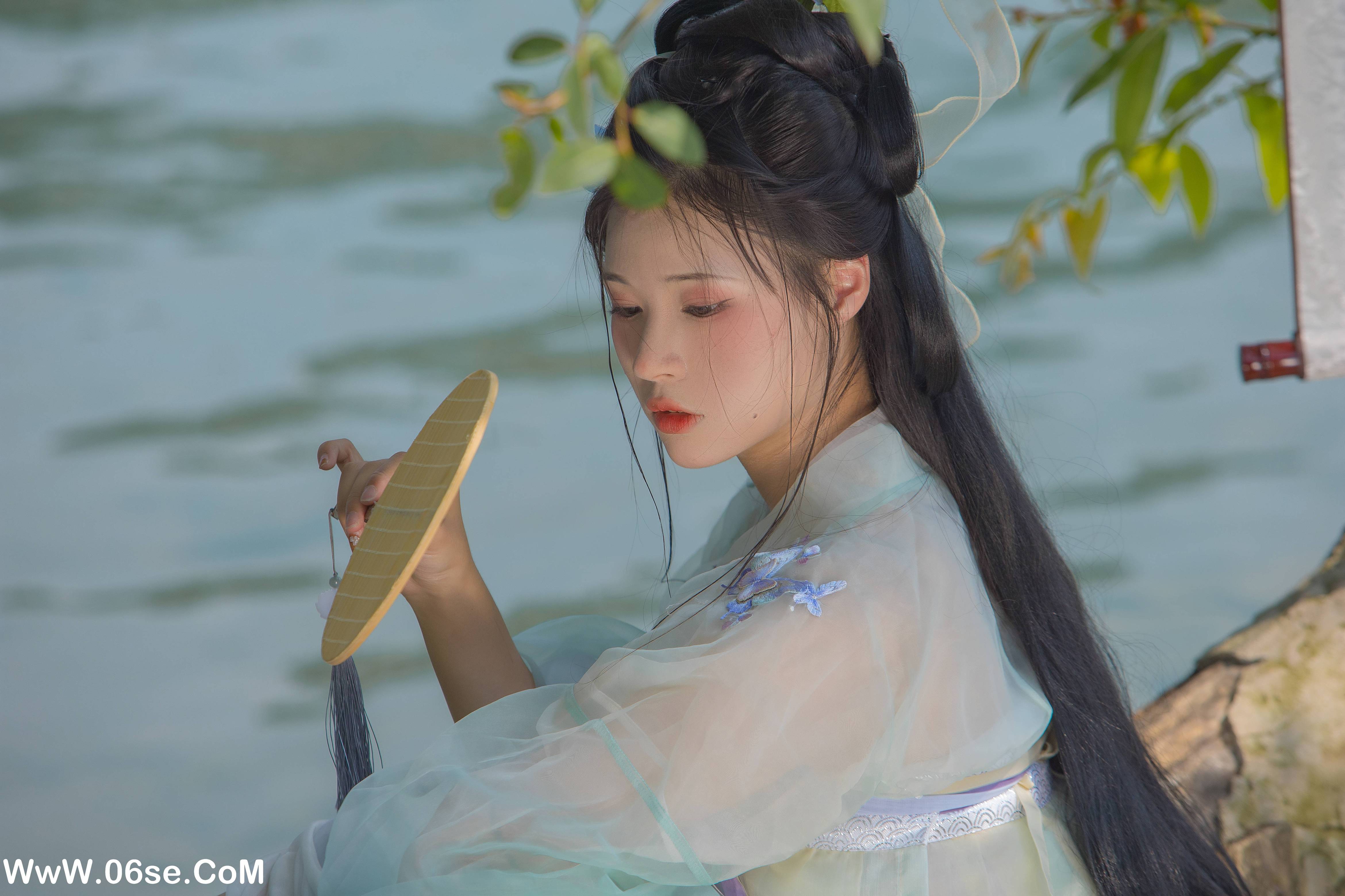 图片[17]-[YITUYU艺图语]2022.10.17 惊鸿客 努力搬砖的双翮[21+1P／341MB]-六色网