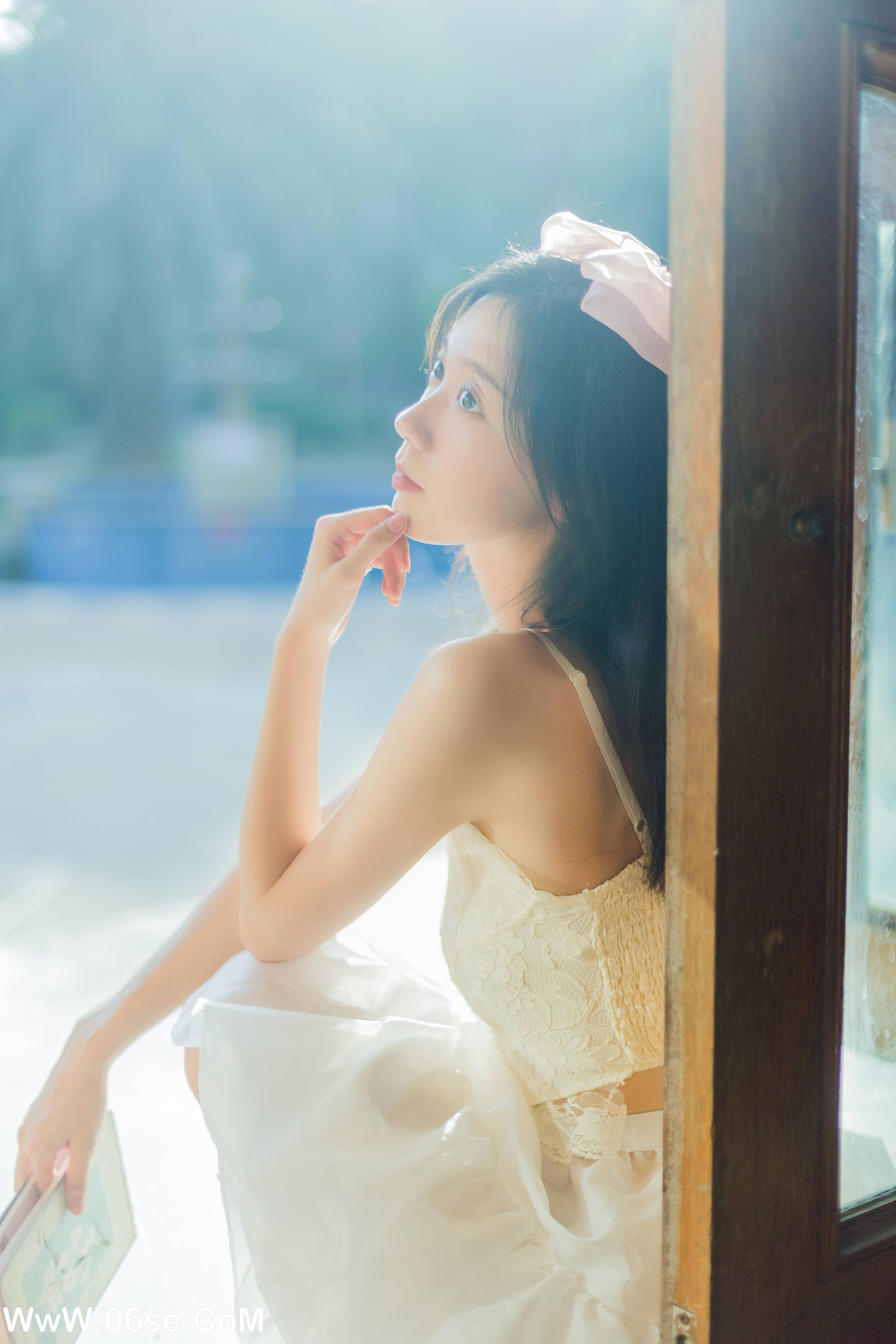 图片[16]-[YITUYU艺图语]2022.07.16 午后来信 饲猫少女-[36+1P／352MB]-六色网