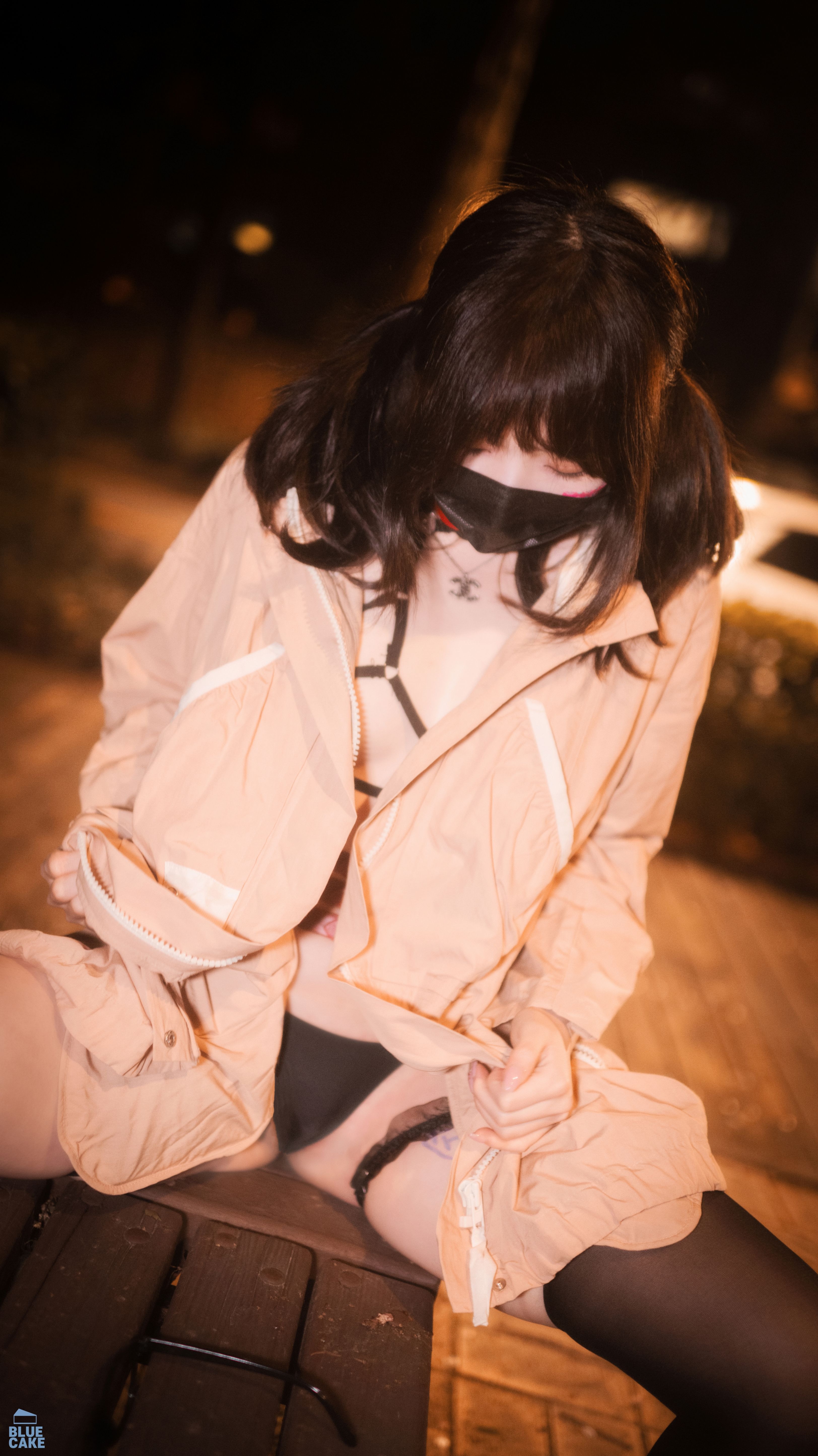 Bambi밤비 - [BLUECAKE] Kagerou Daze [146P-3.05GB] 23