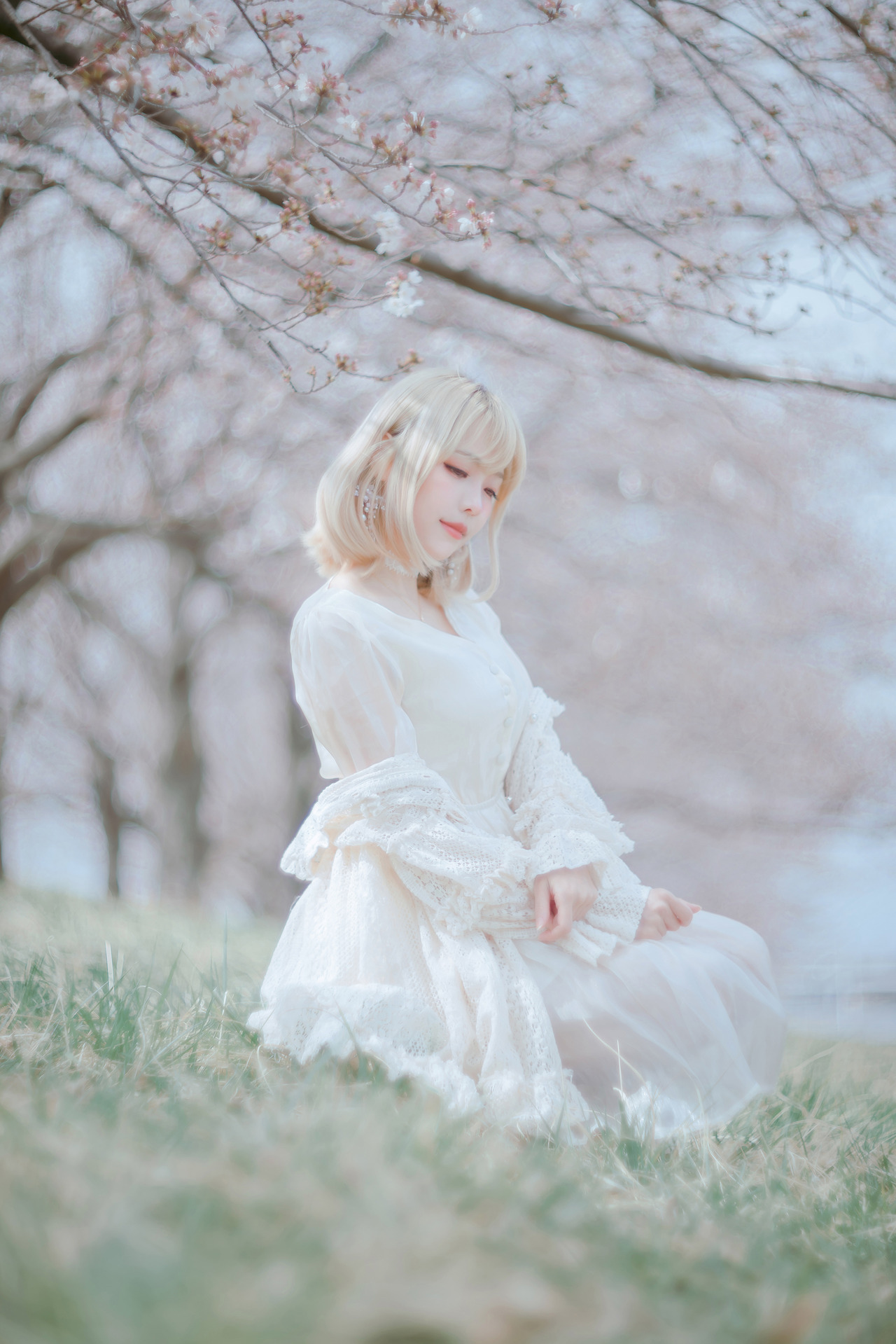 [Ely] Sakura桜 2021 Nekomimi Ver. 35