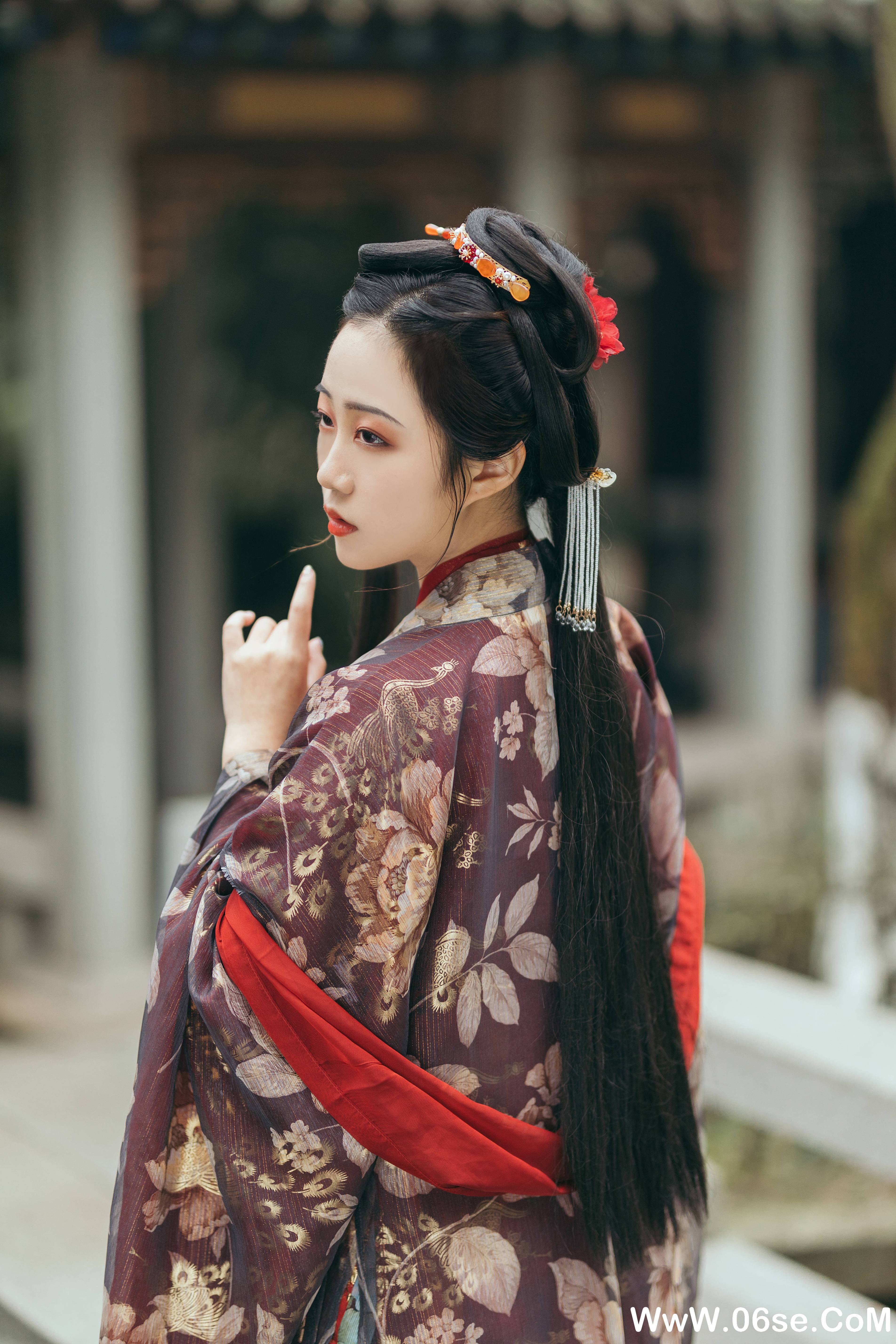 图片[6]-[YITUYU艺图语]2021.08.18 双妹 模特合集[25+1P／402MB]-六色网