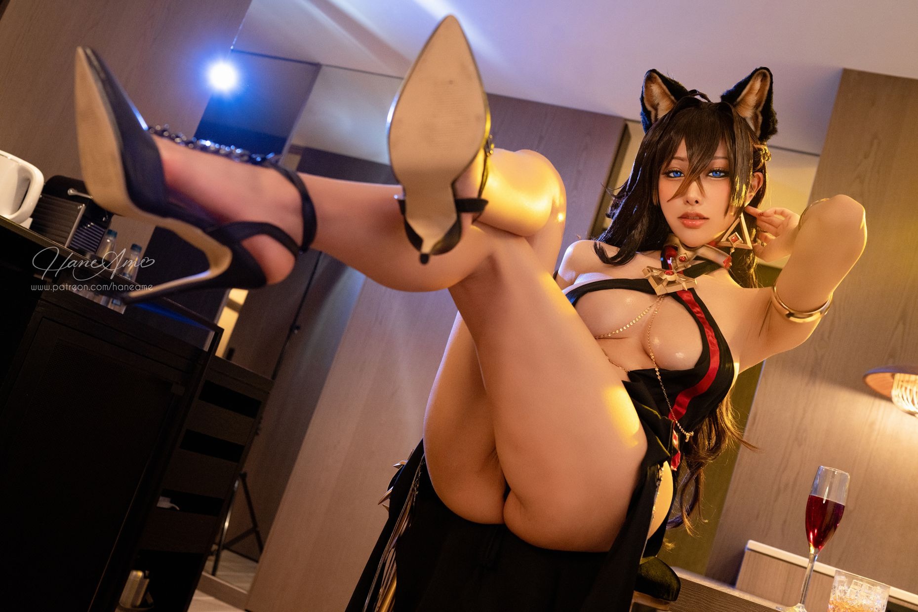Genshin Impact _Dehya_德哈雅（10月11打赏群资源） 16