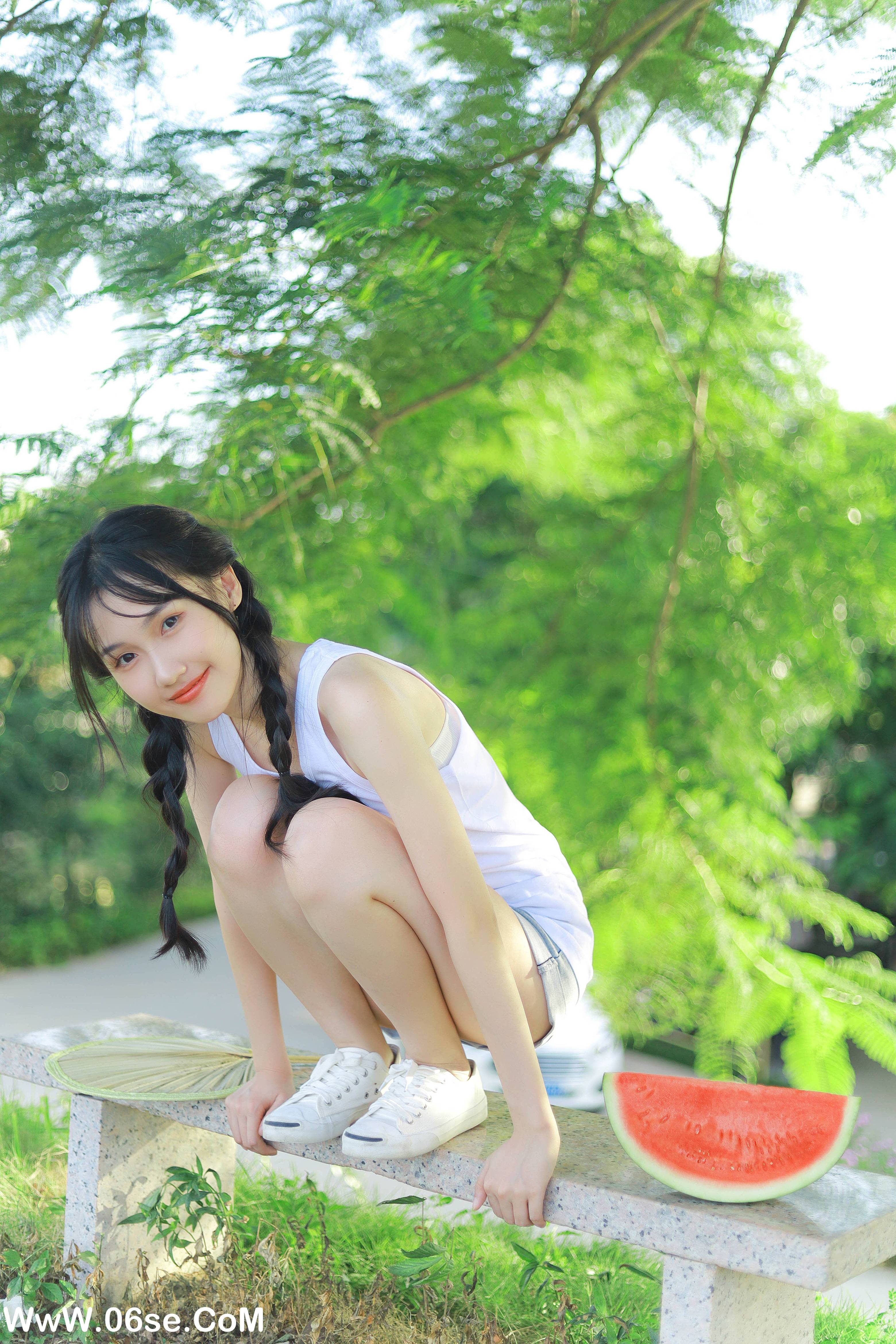 图片[7]-[YITUYU艺图语]2022.09.19 清爽夏日 赖赖[21+1P／178MB]-六色网