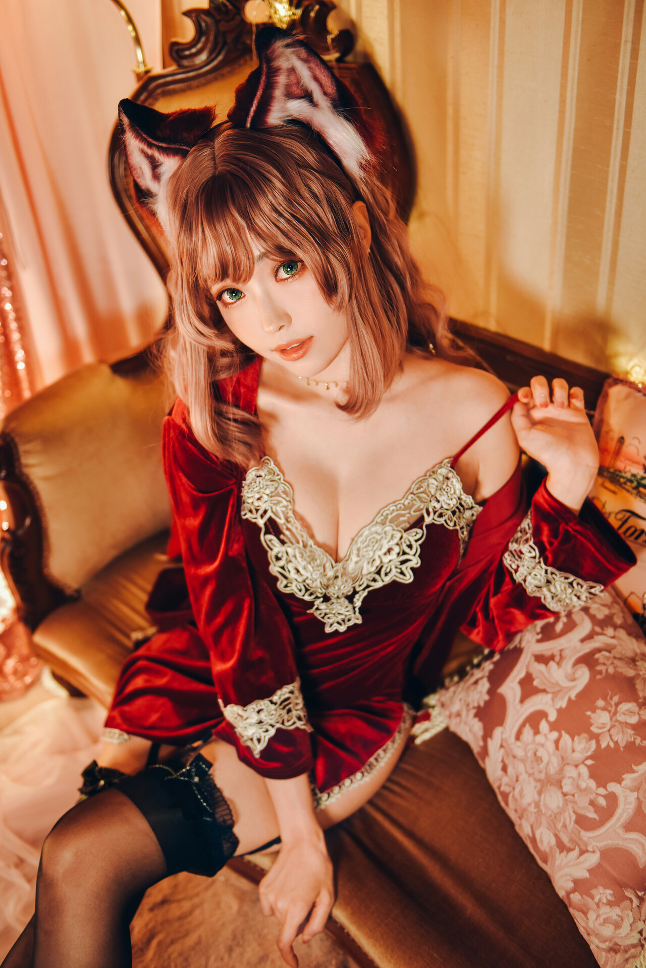 [Ely] Sleepy Velvet ケモミミ写真集 Vol.01 18