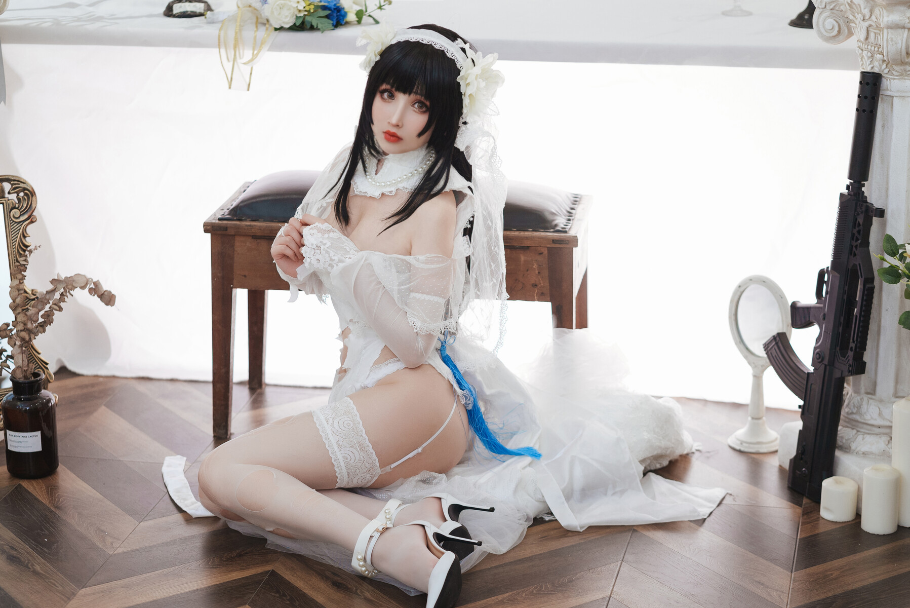 [Rioko凉凉子] 95式-花嫁 12