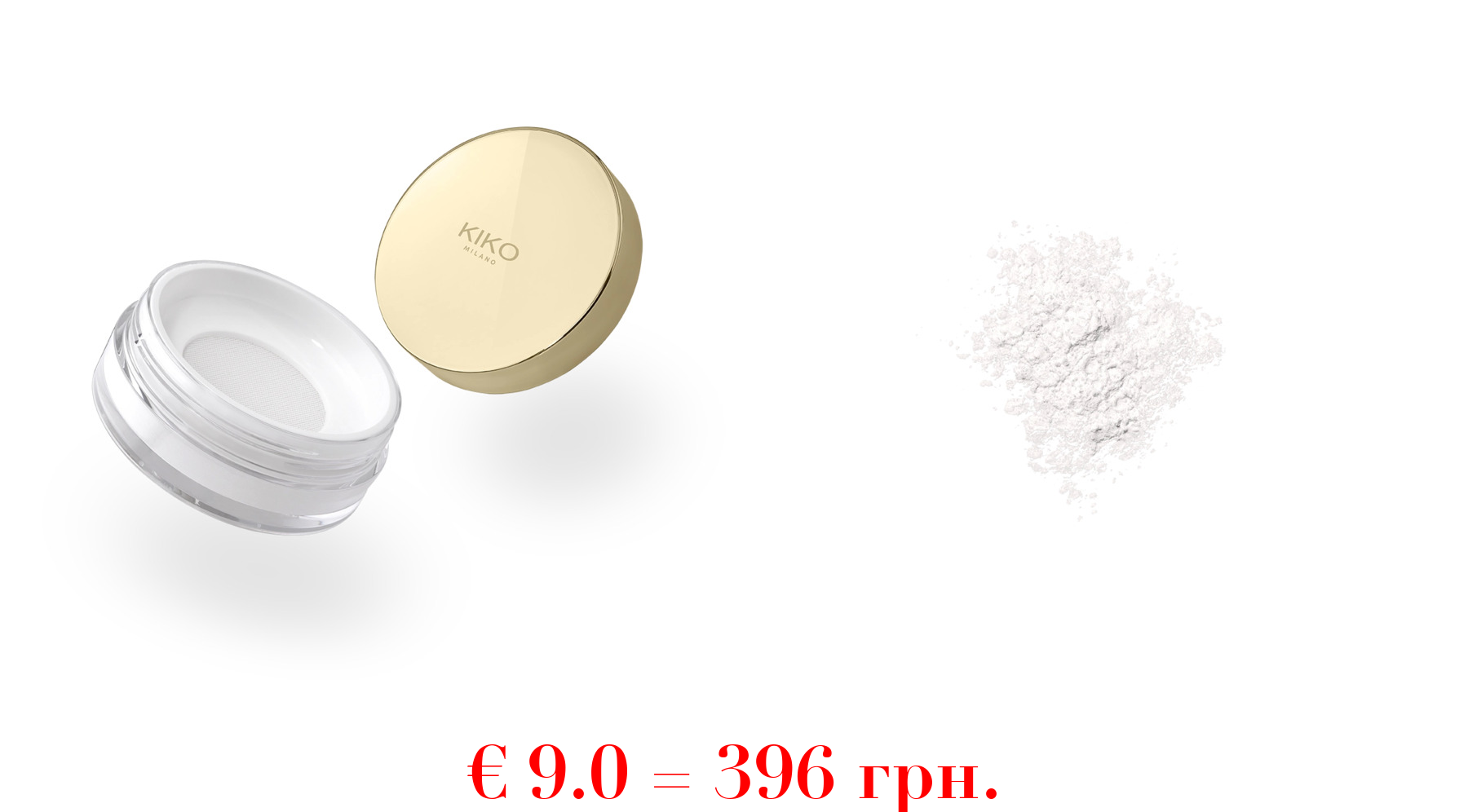holiday première setting face powder