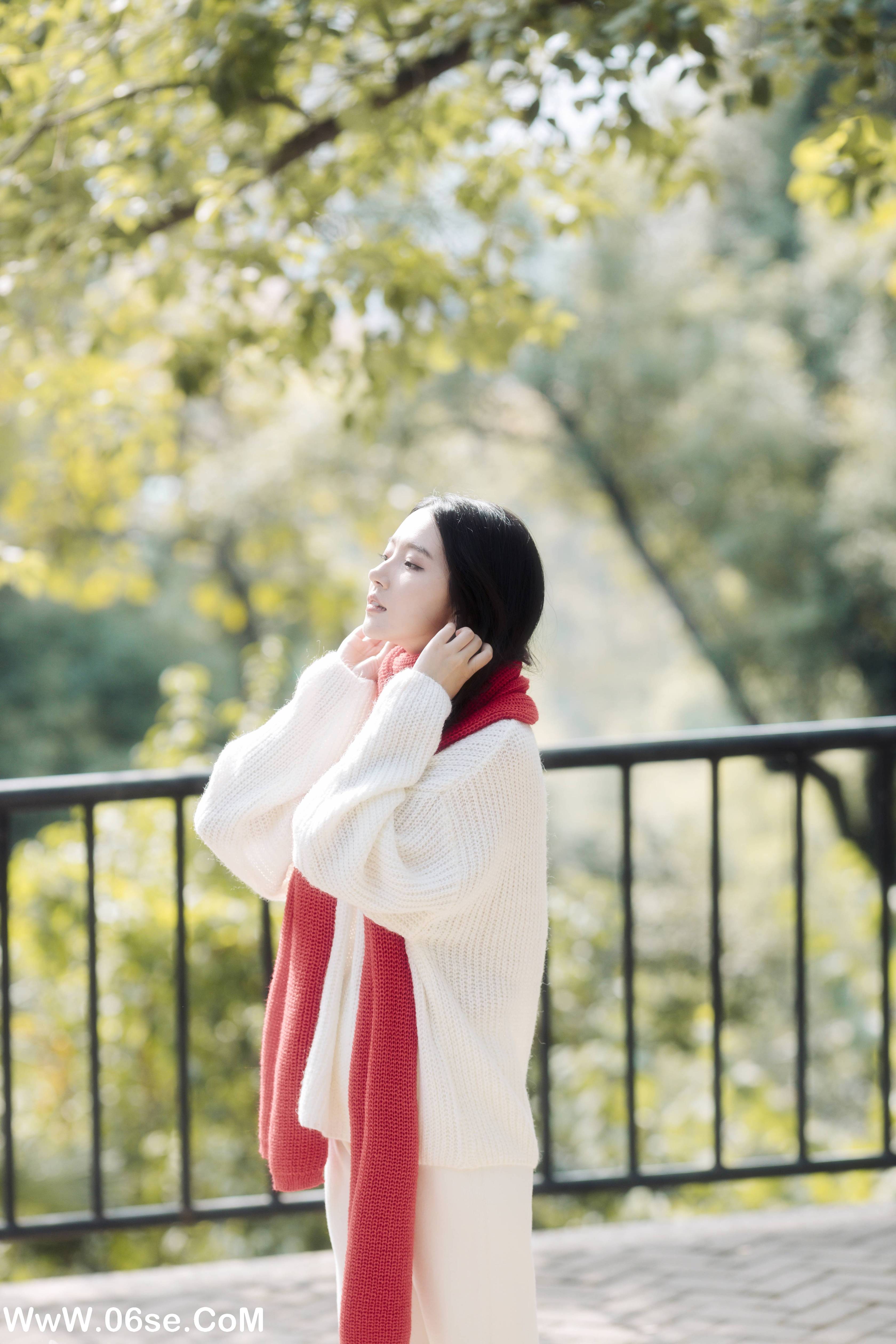 图片[18]-[YITUYU艺图语]2022.12.05 红色暖冬 幽灵胡子[45+1P／686MB]-六色网