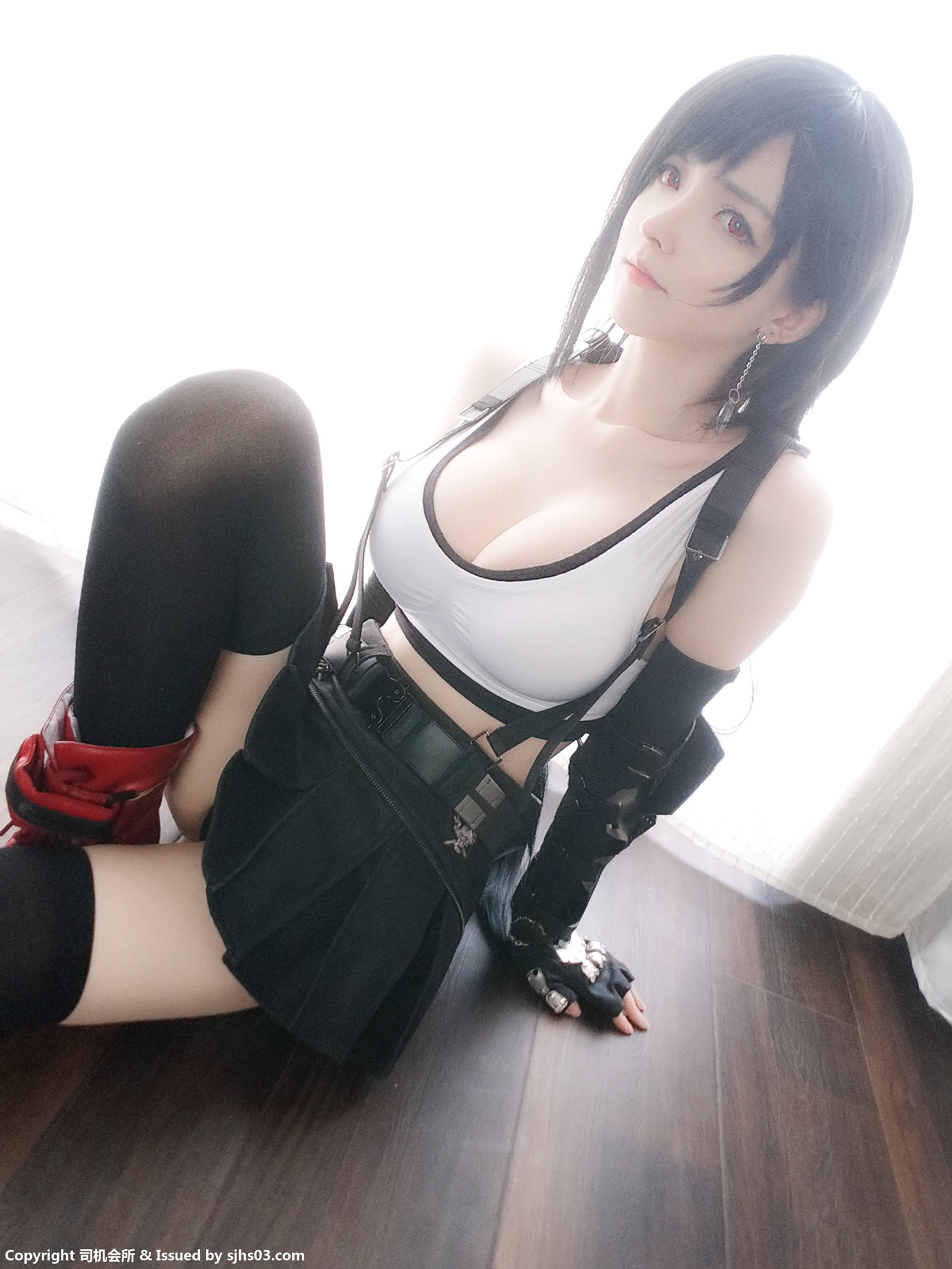 [一小央泽] 蒂法  66P 7