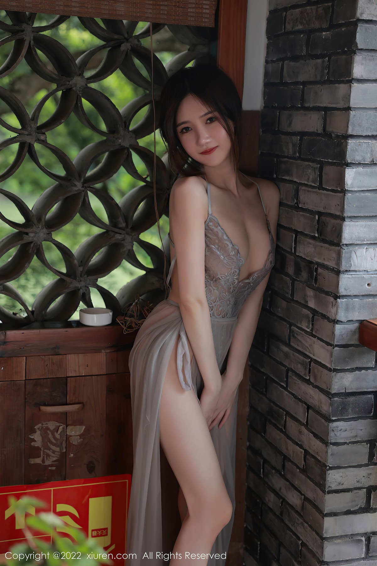 [XiuRen秀人网] No.5660 古月小同学GuYue 39