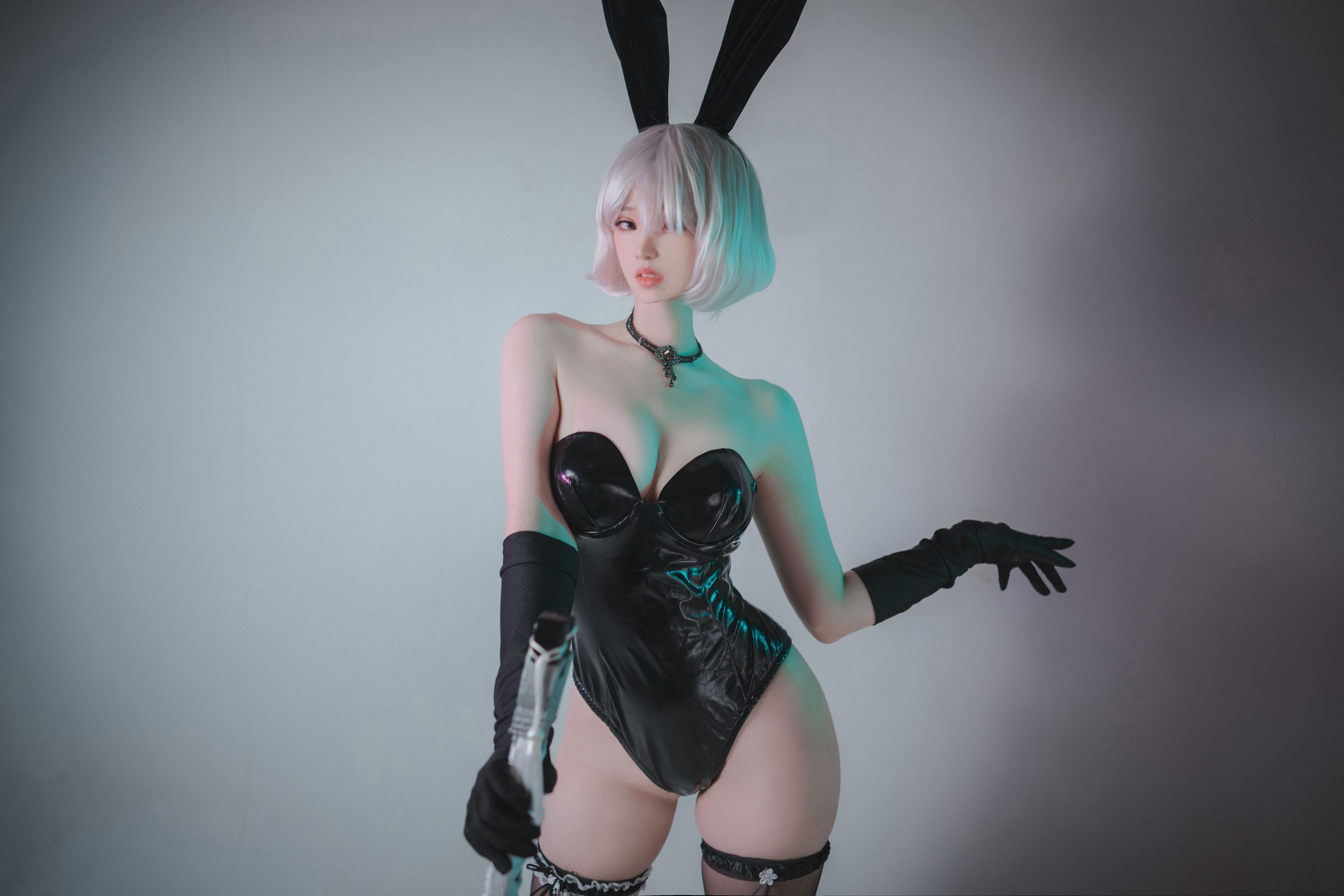 DJAWA Photo - Bambi (밤비) - La Rose NoirE 2B-2 33