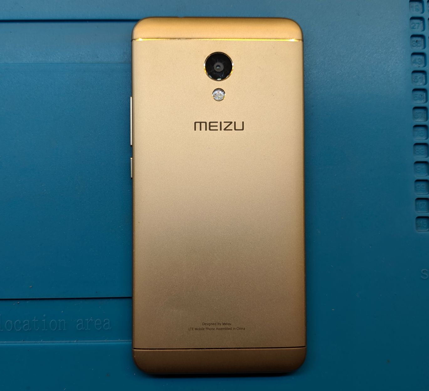 Meizu m5s Не включается – Telegraph